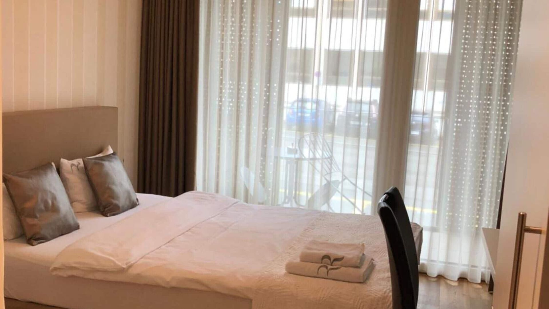 Residence Appartements Aparthotel Zürich