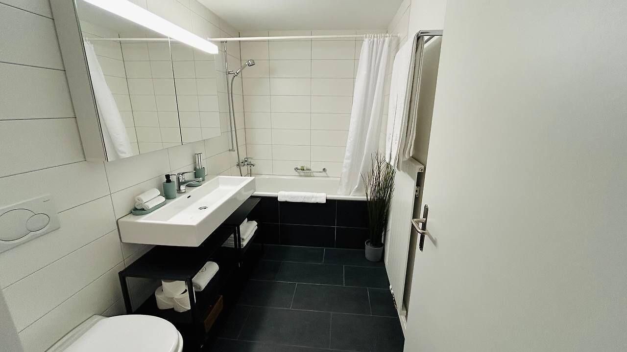 Apartment Paradeplatz By Airhome