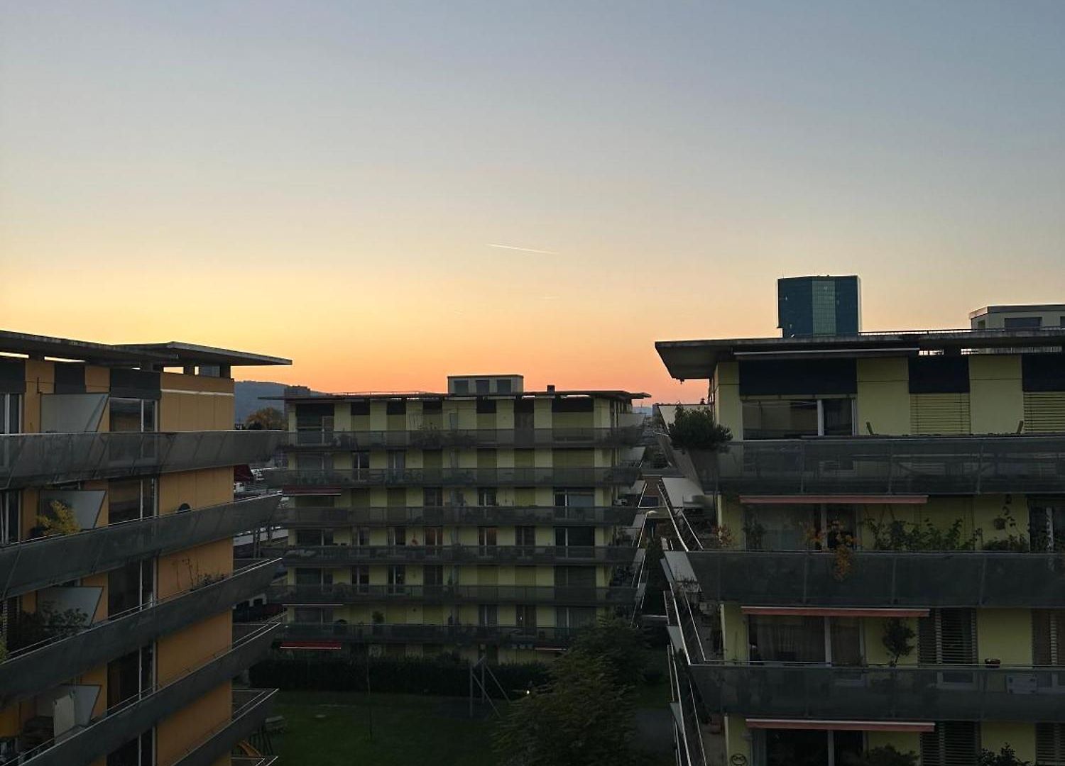 Hide Away Zurich-6floor,urban Studio, View Apartment Zurich
