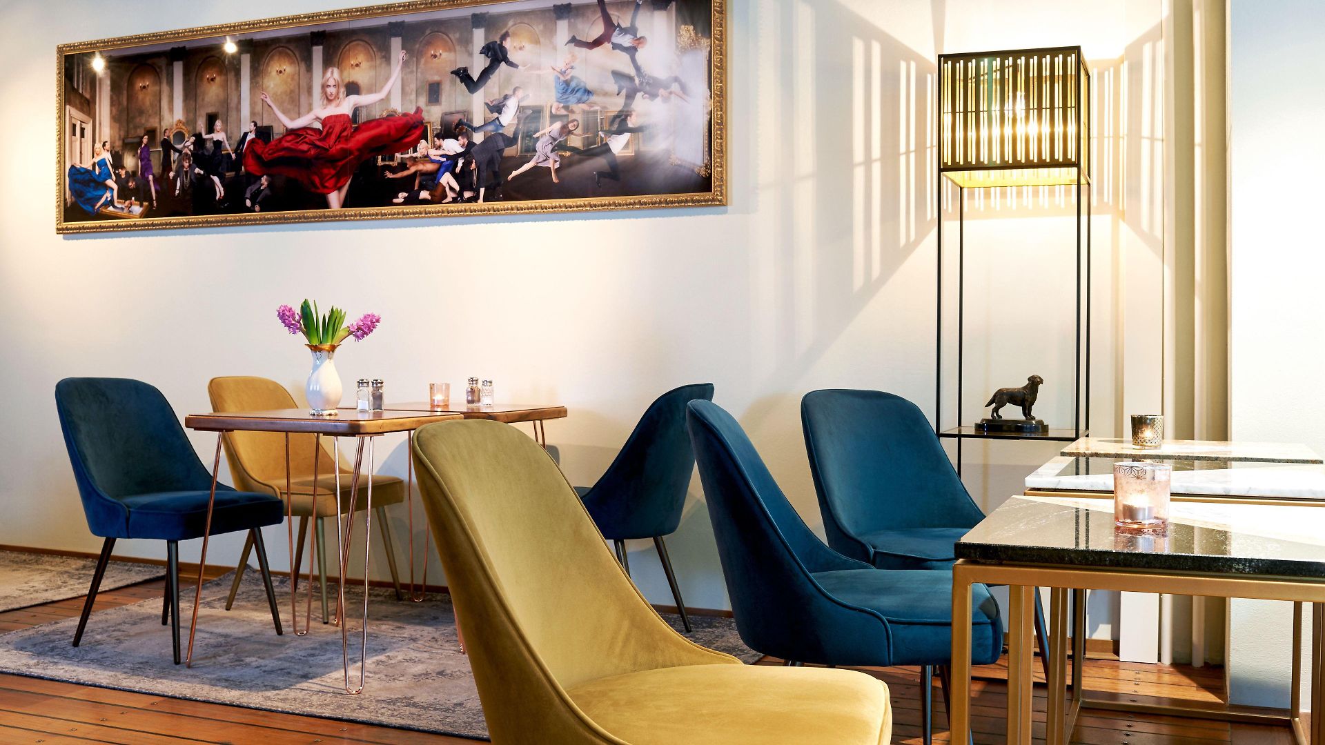 Hotel Townhouse Boutique Zürich