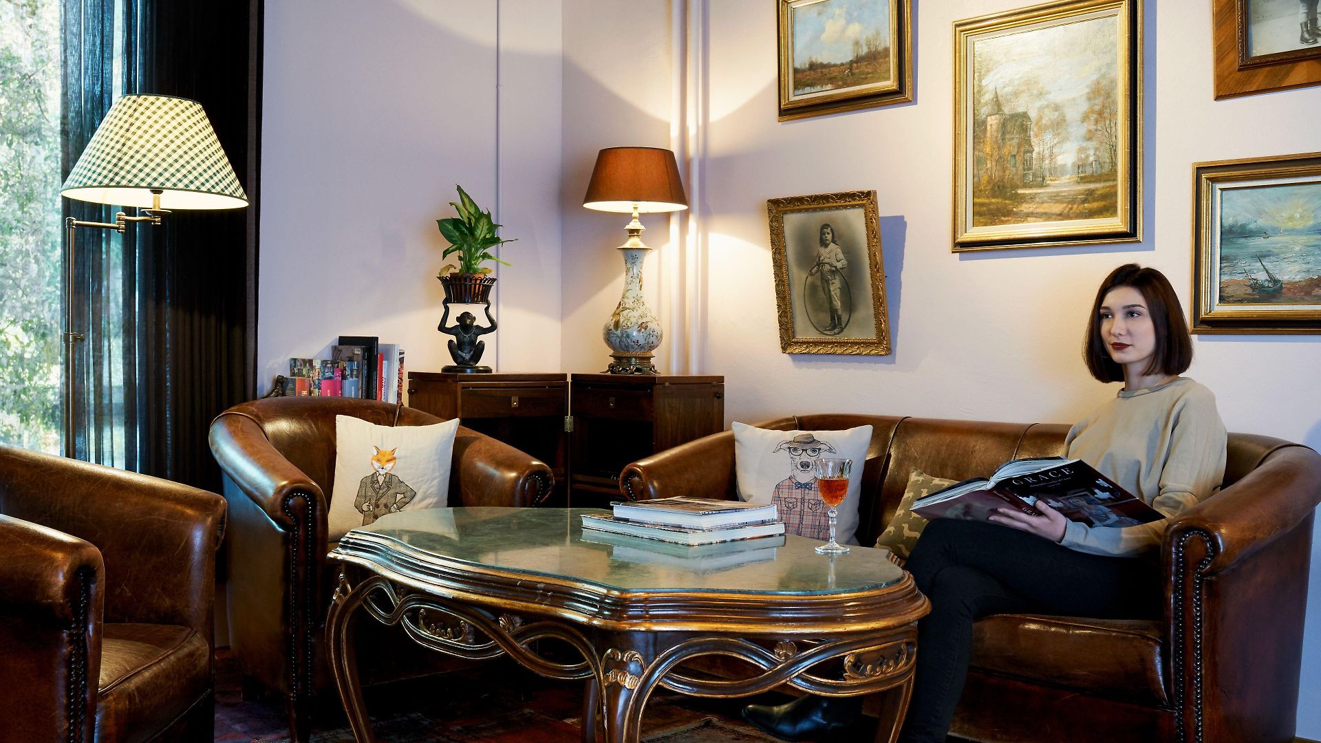 Townhouse Boutique 3*