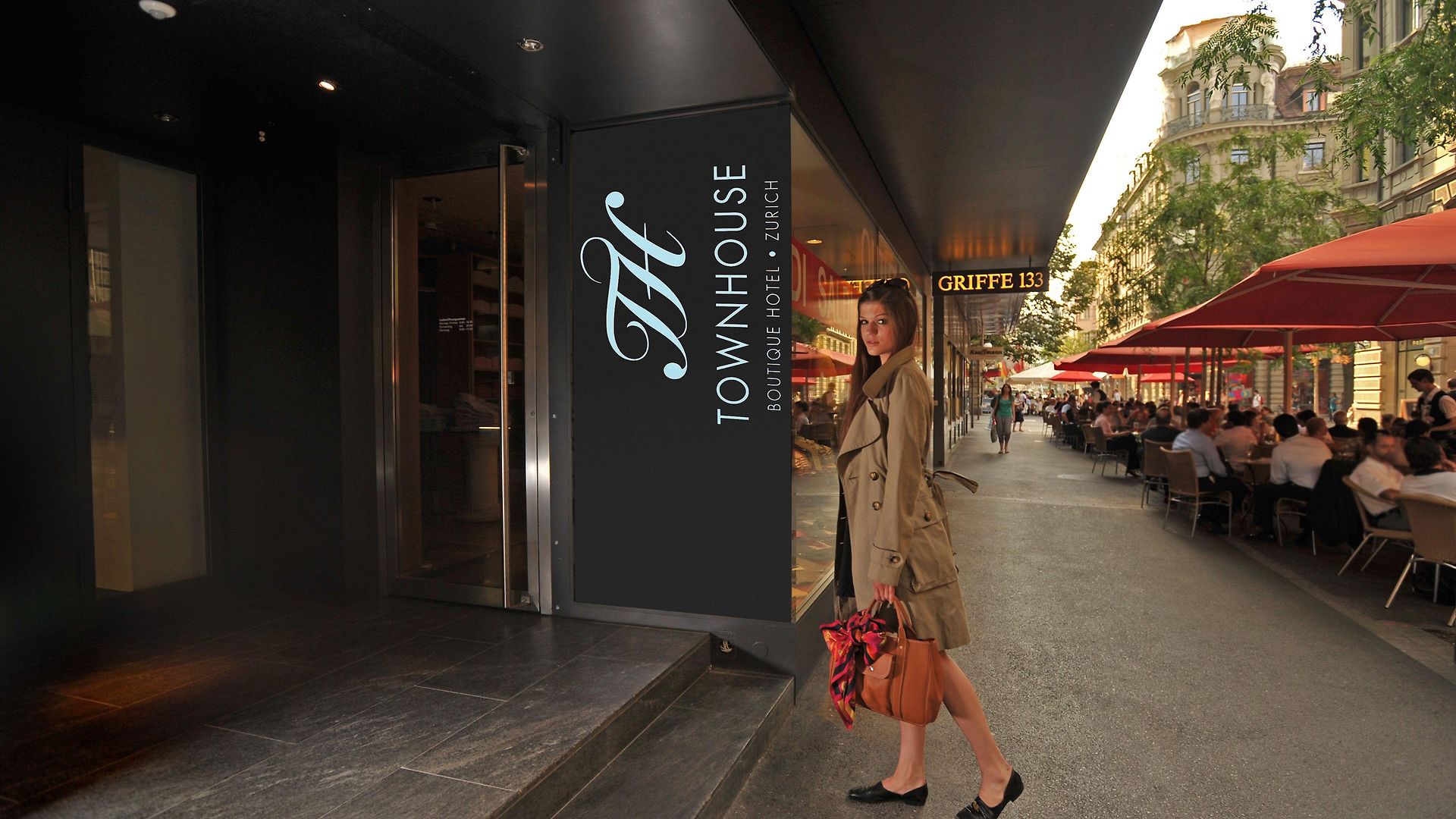 Townhouse Boutique Hotel