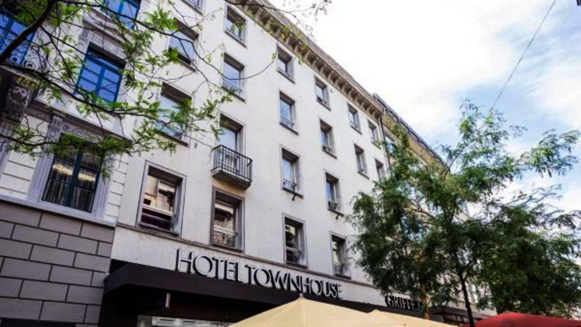 Townhouse Boutique 3* Zürich
