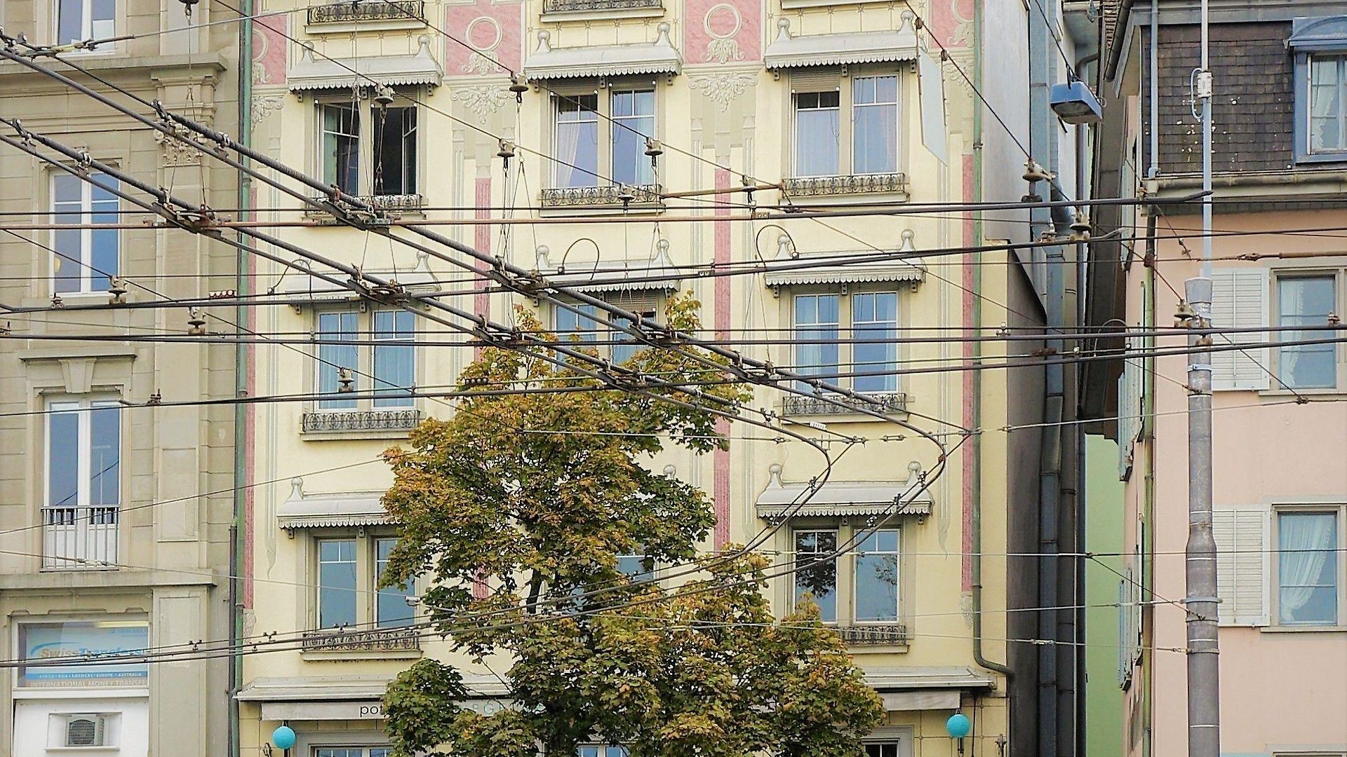 Limmathof Hotel 2*