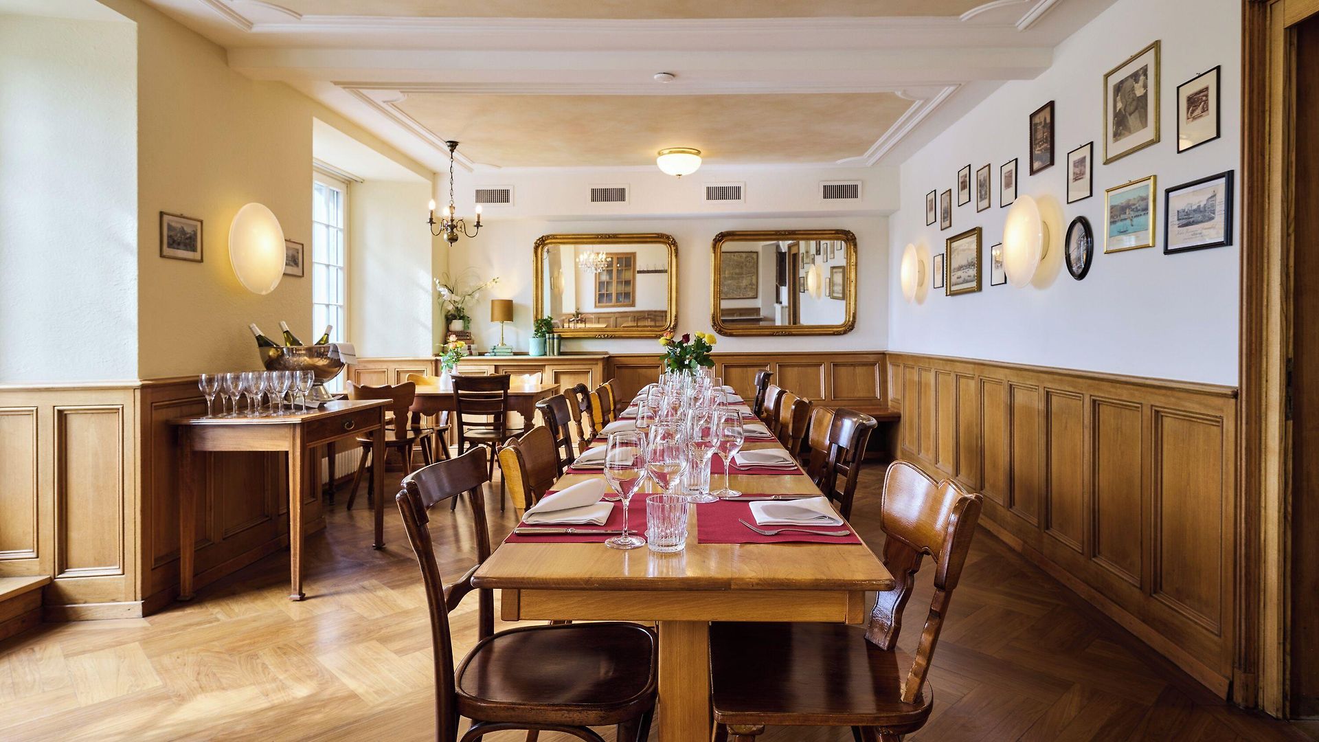 Hotel Limmathof
