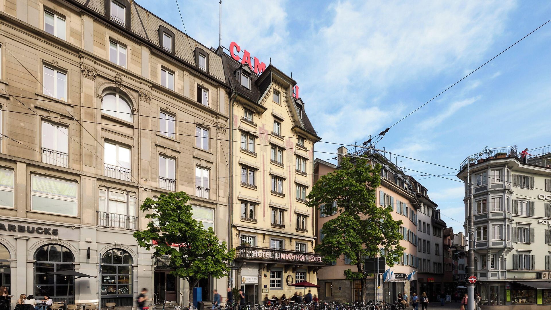 Limmathof Hotel Zürich