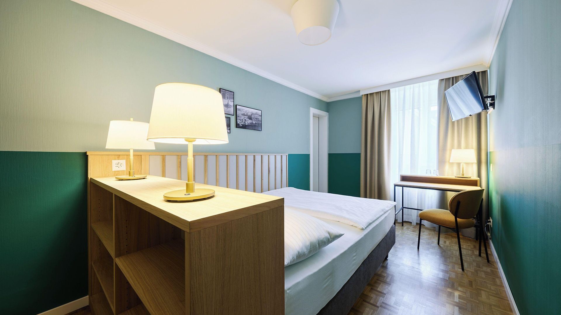Limmathof Hotel 2*