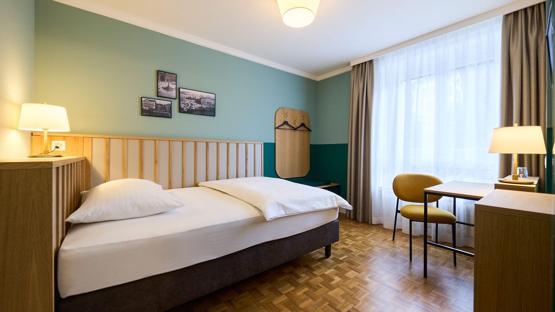 Limmathof Hotel