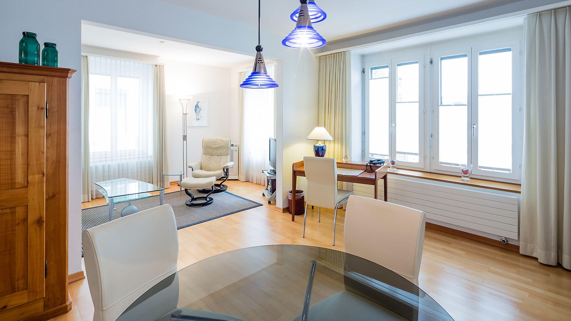 Familie Hugenschmidt Hotel Zürich