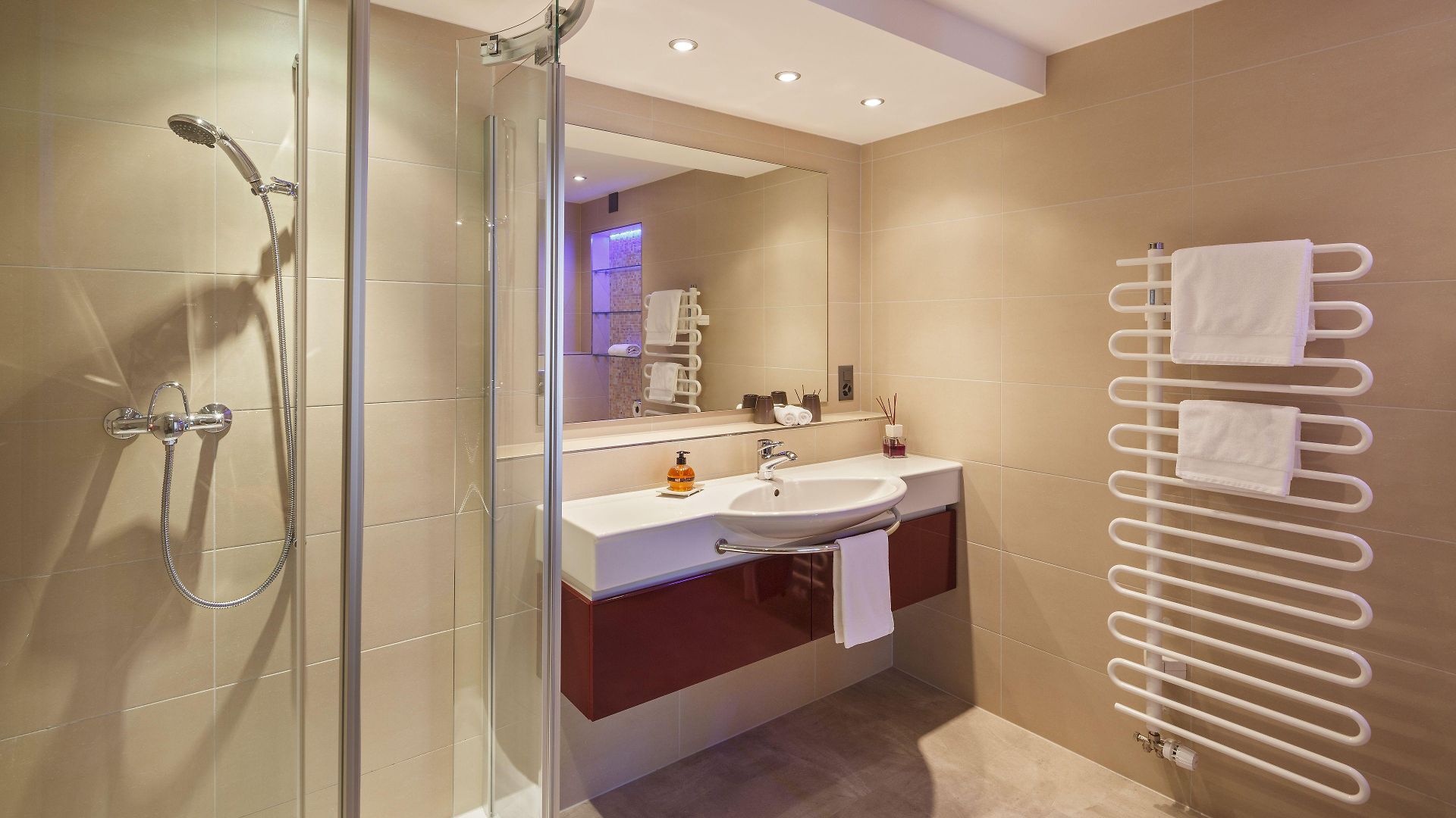 Familie Hugenschmidt Hotel Zürich