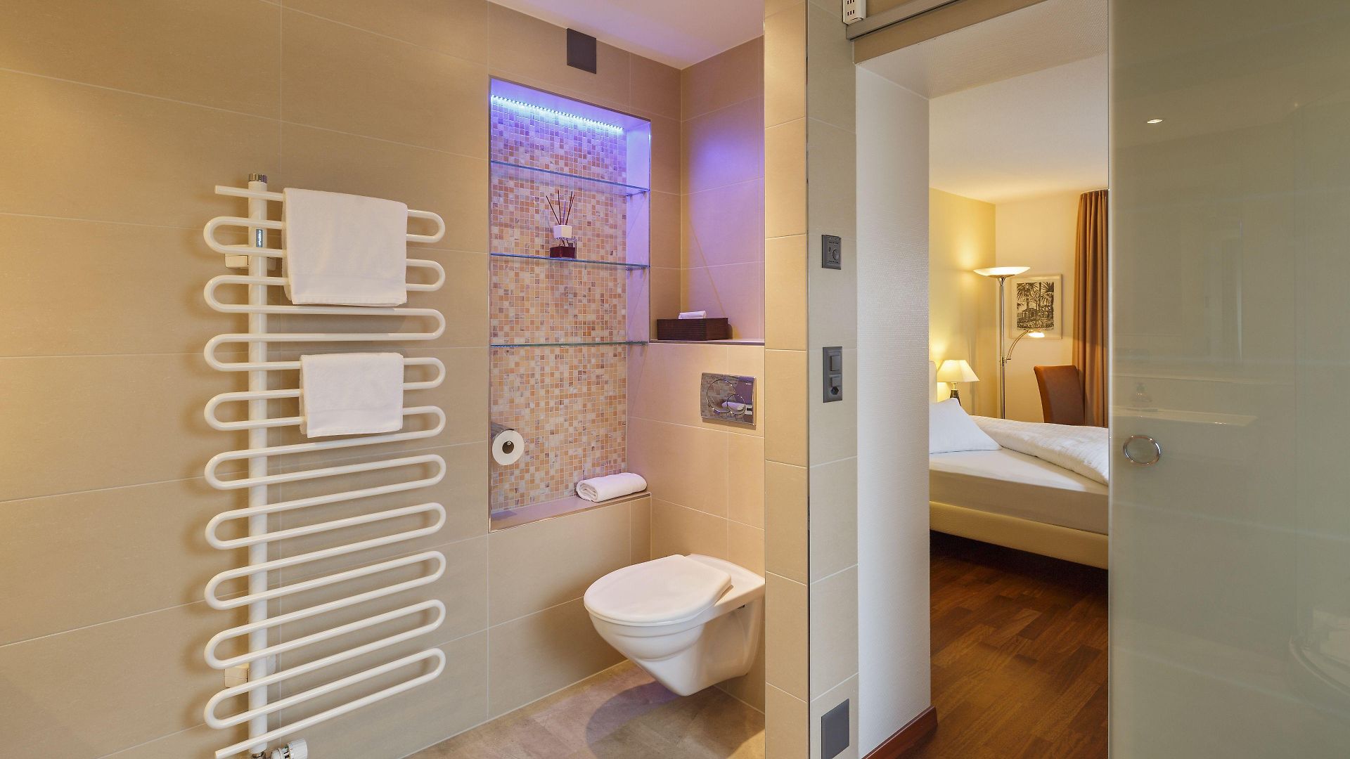 Familie Hugenschmidt Hotel Zürich