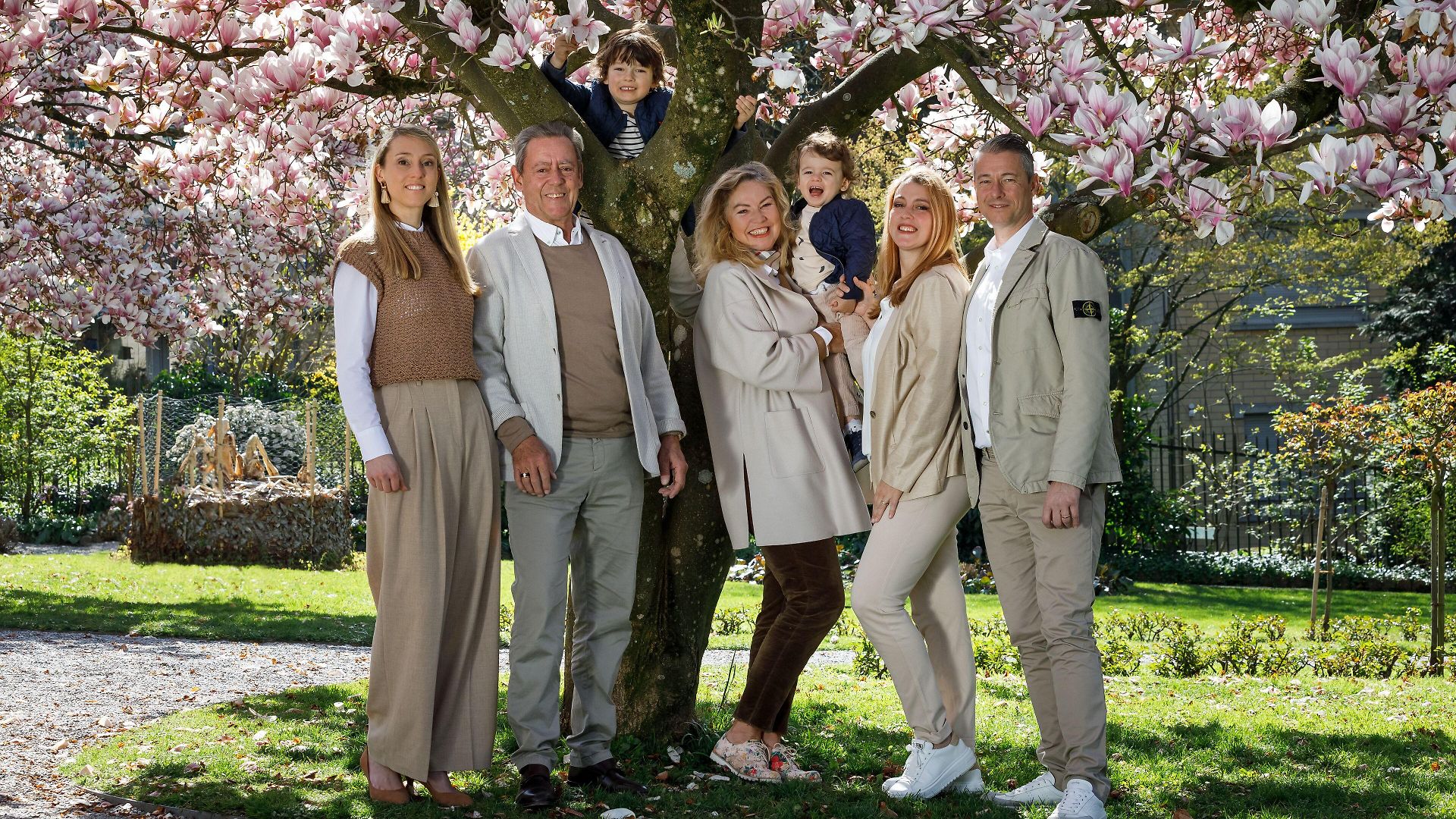 Familie Hugenschmidt 2* Zürich