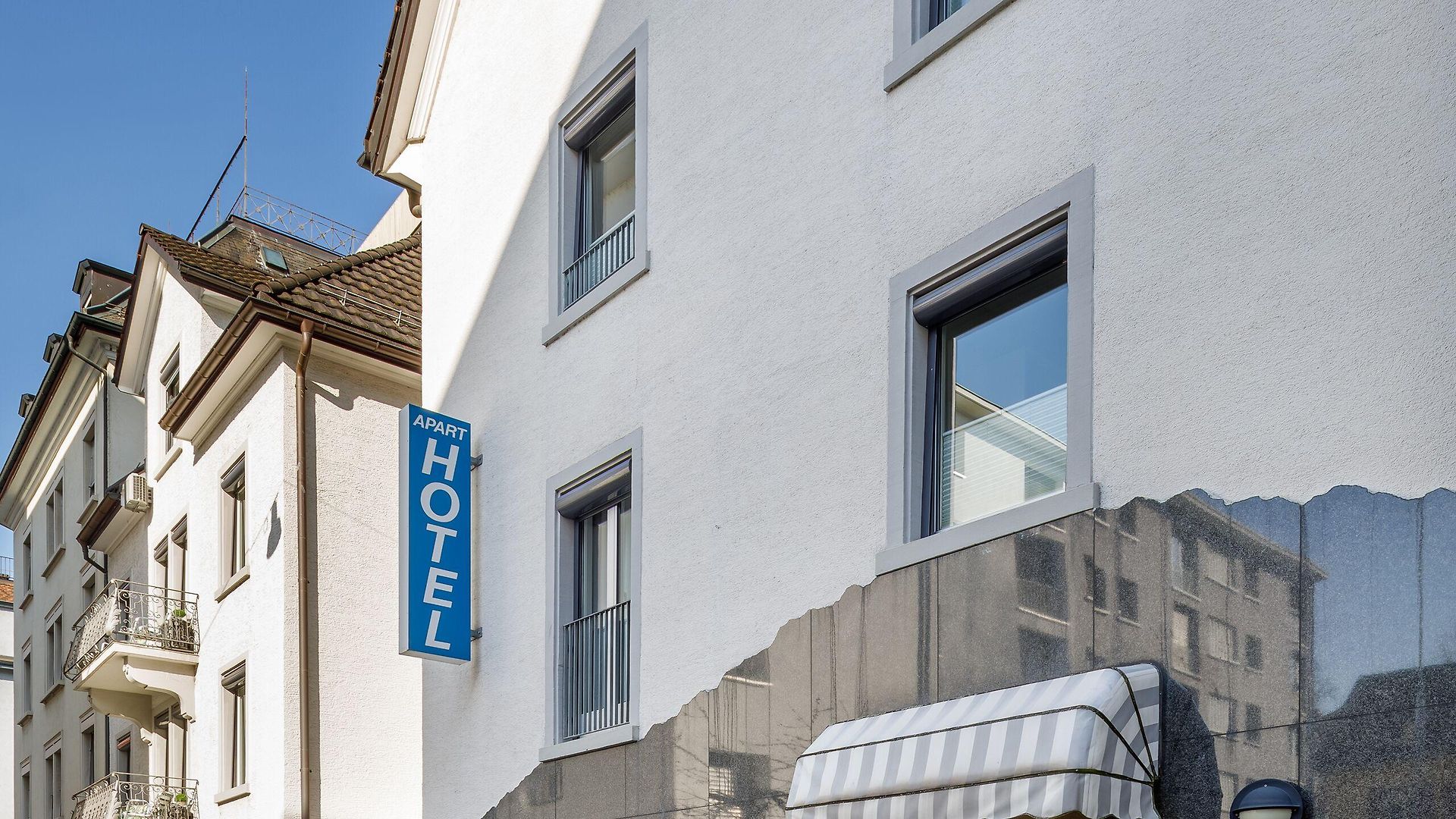 Hotel Familie Hugenschmidt Zürich