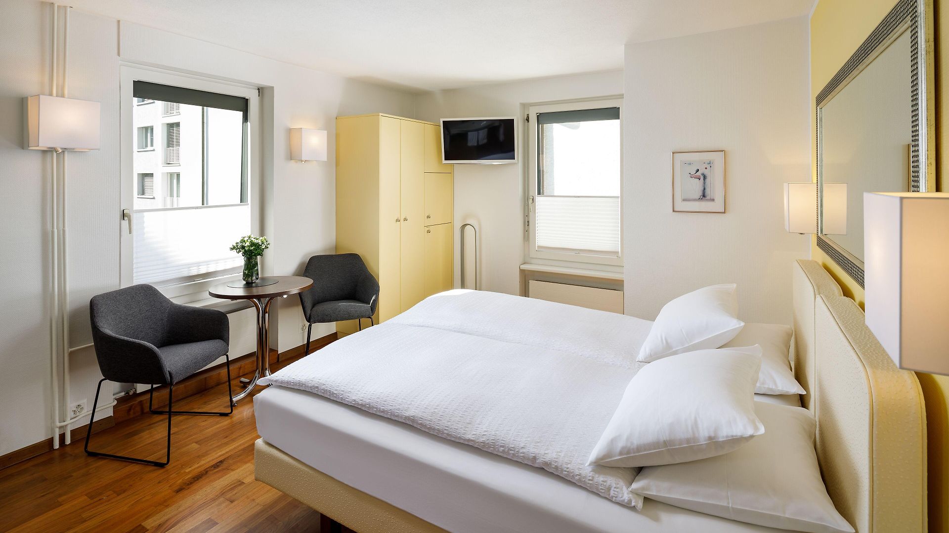 Familie Hugenschmidt Hotel Zürich