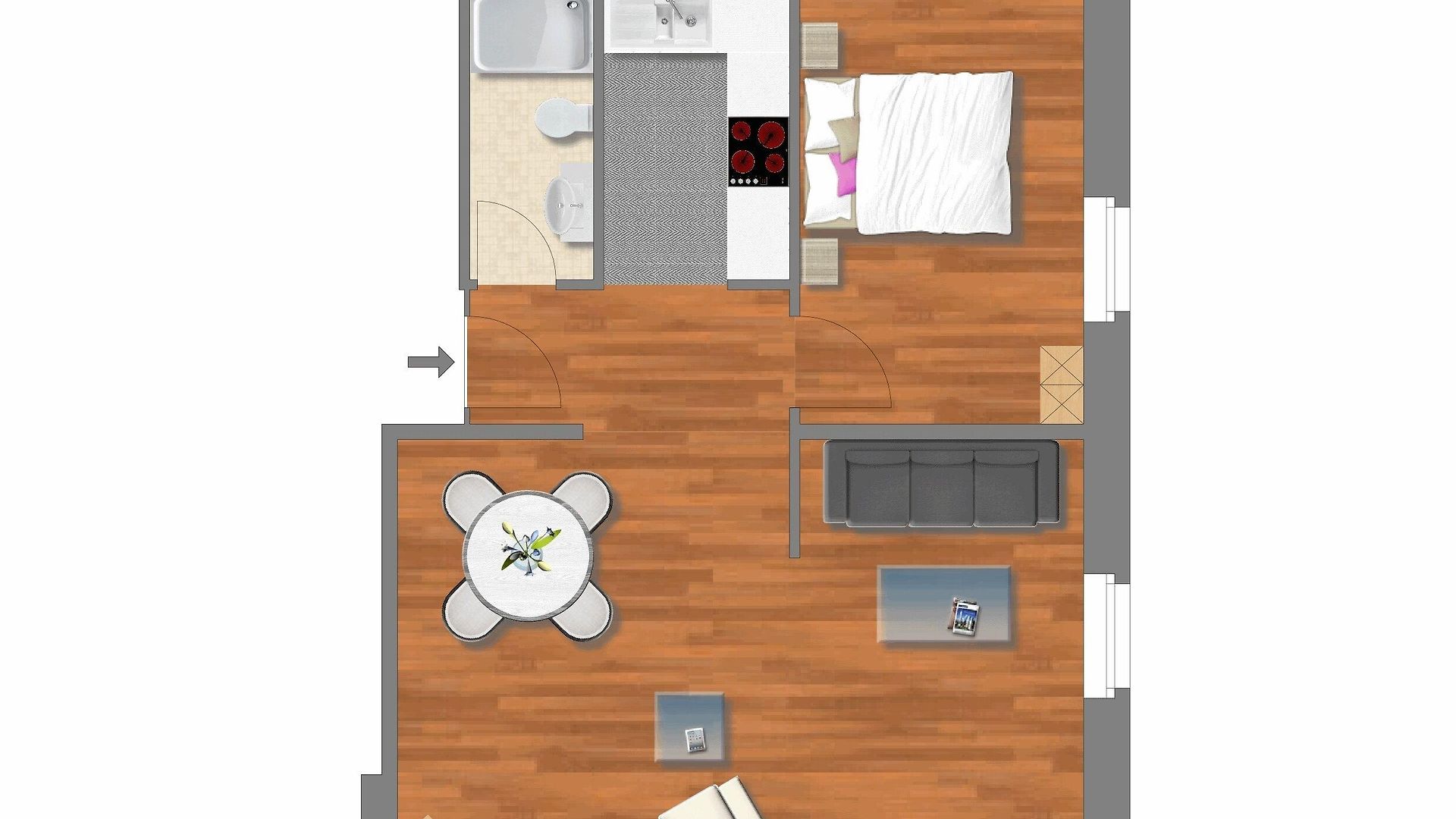 Hotel Familie Hugenschmidt