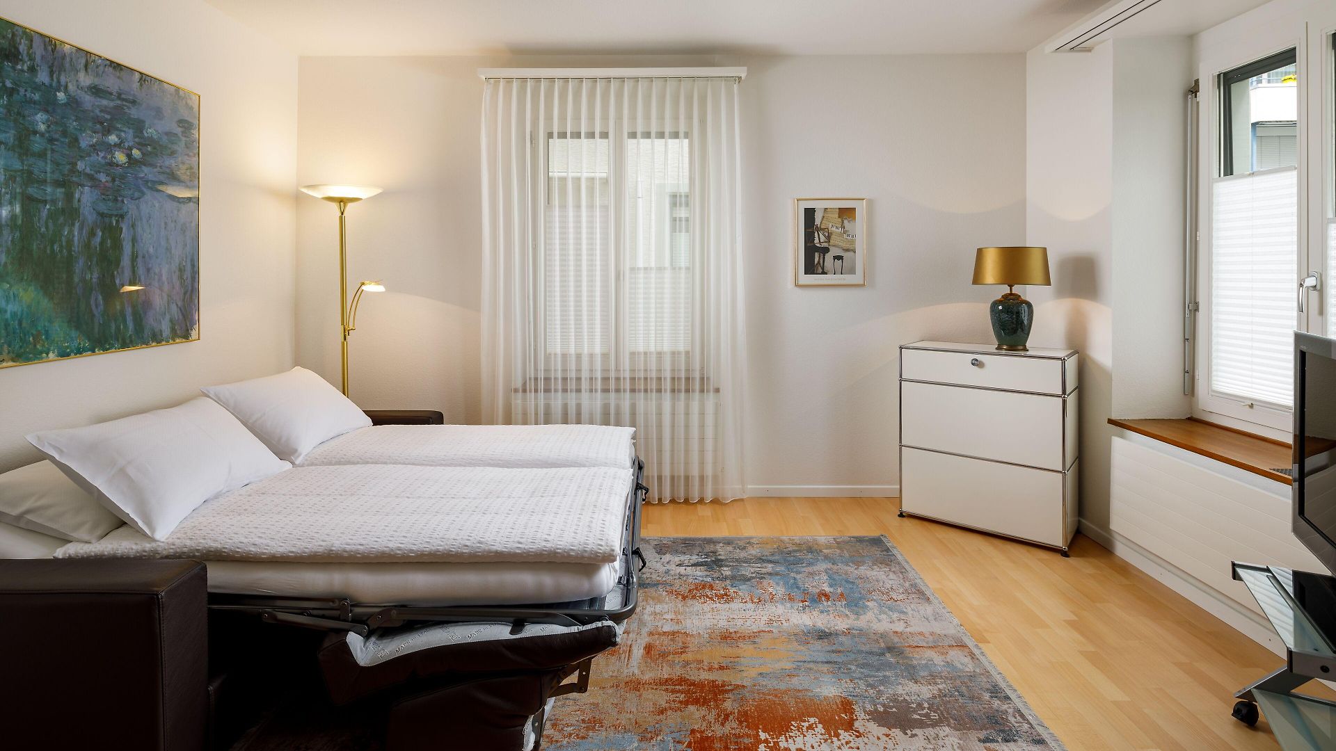 Familie Hugenschmidt Hotel Zürich