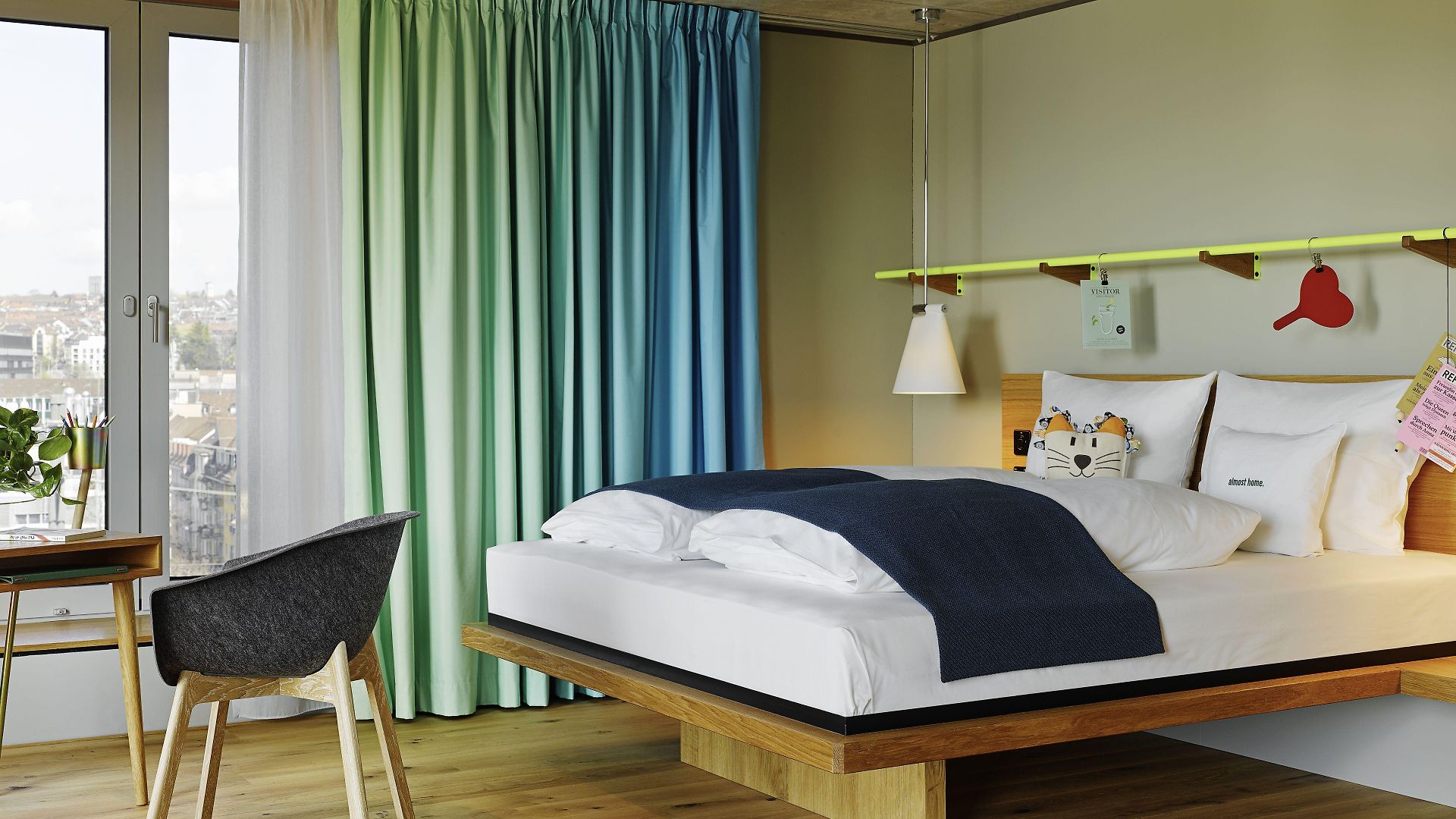 25hours Langstrasse Hotel