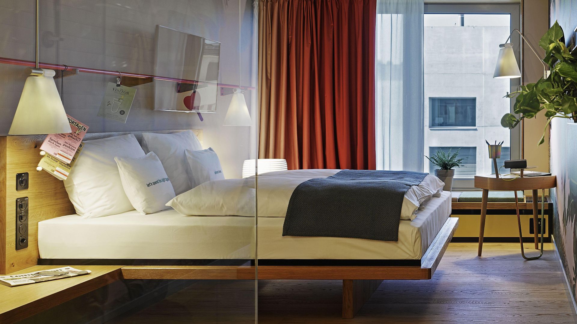 Hotel 25hours Langstrasse