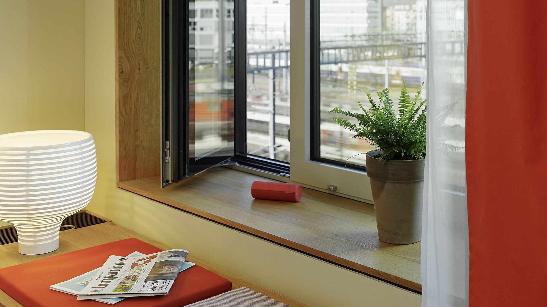 25hours Langstrasse Hotel 4*