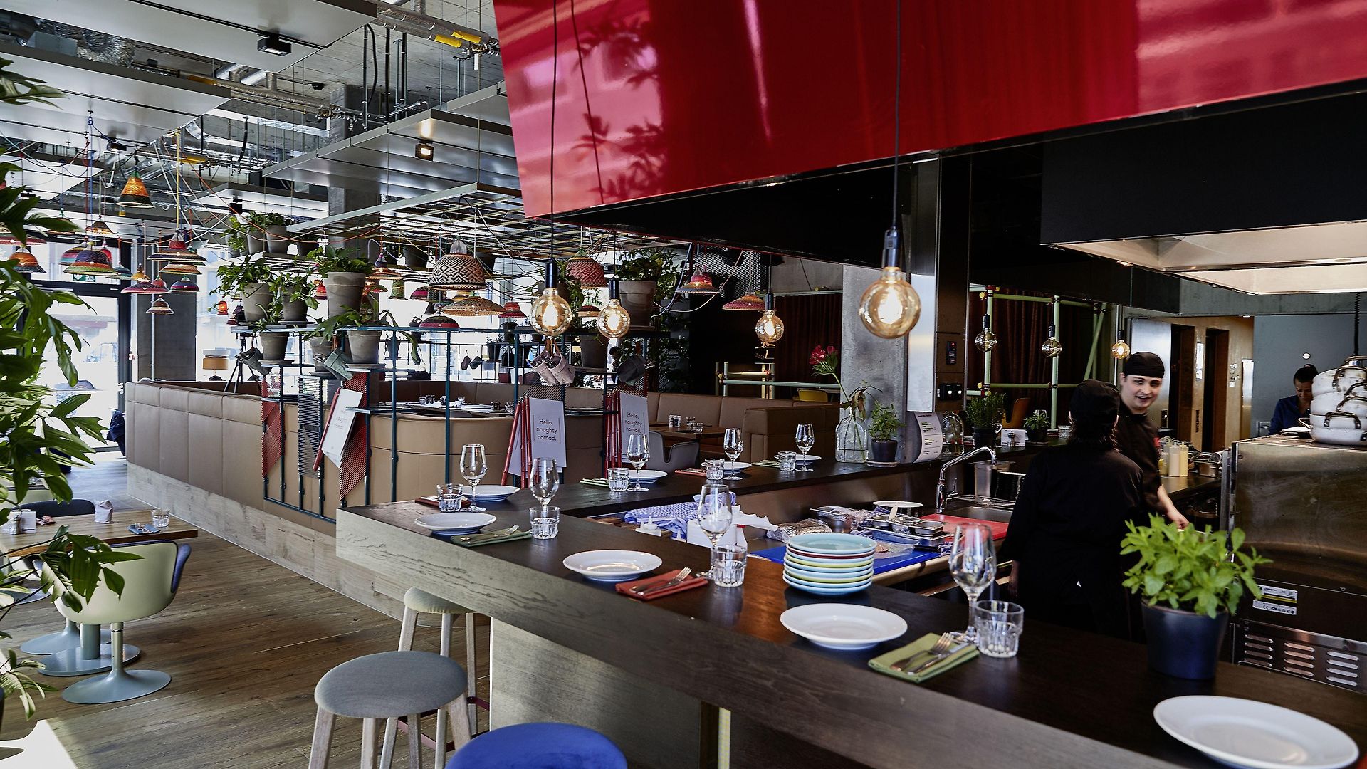 25hours Langstrasse 4* Zürich