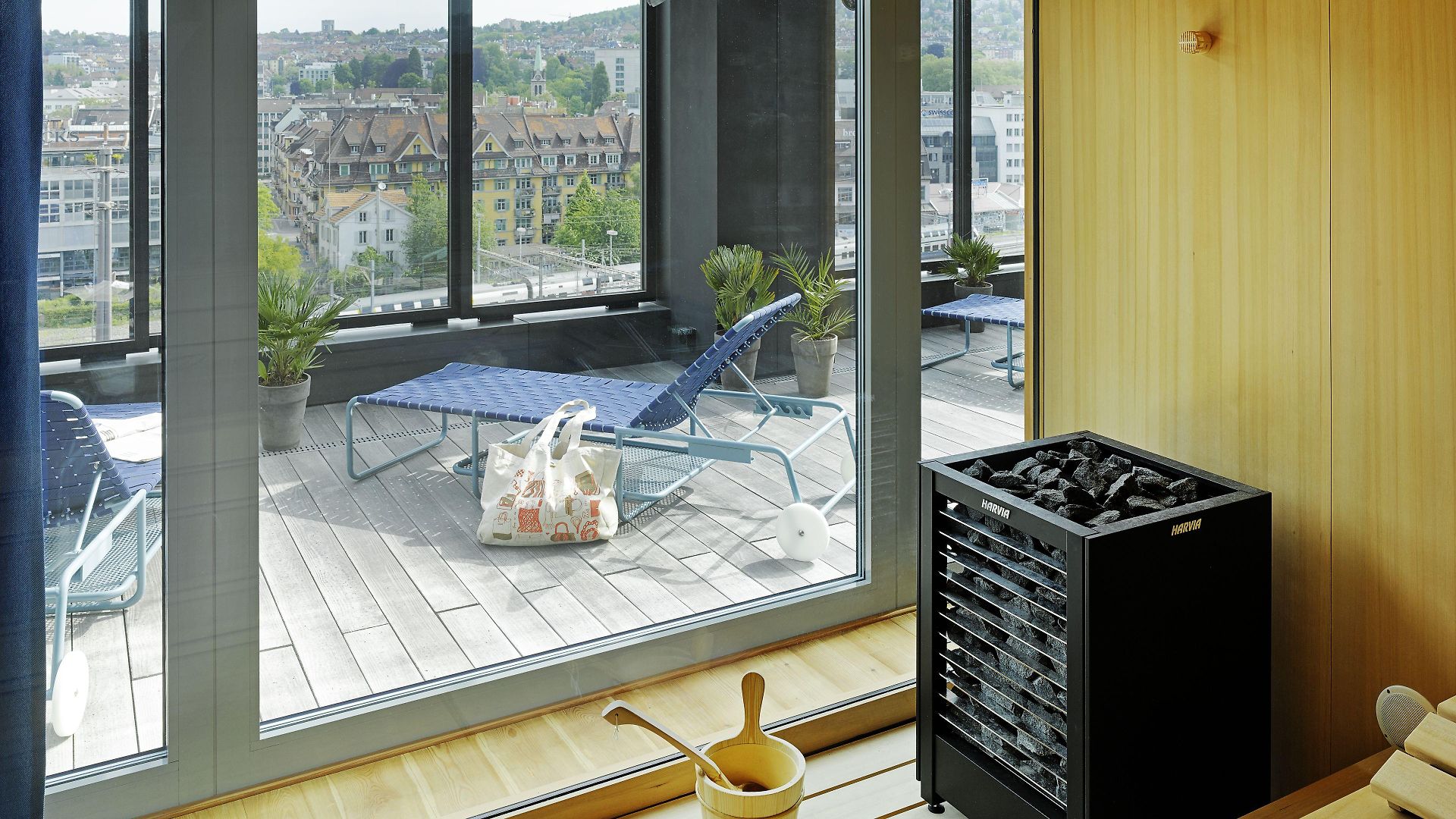 25hours Langstrasse 4* Zürich