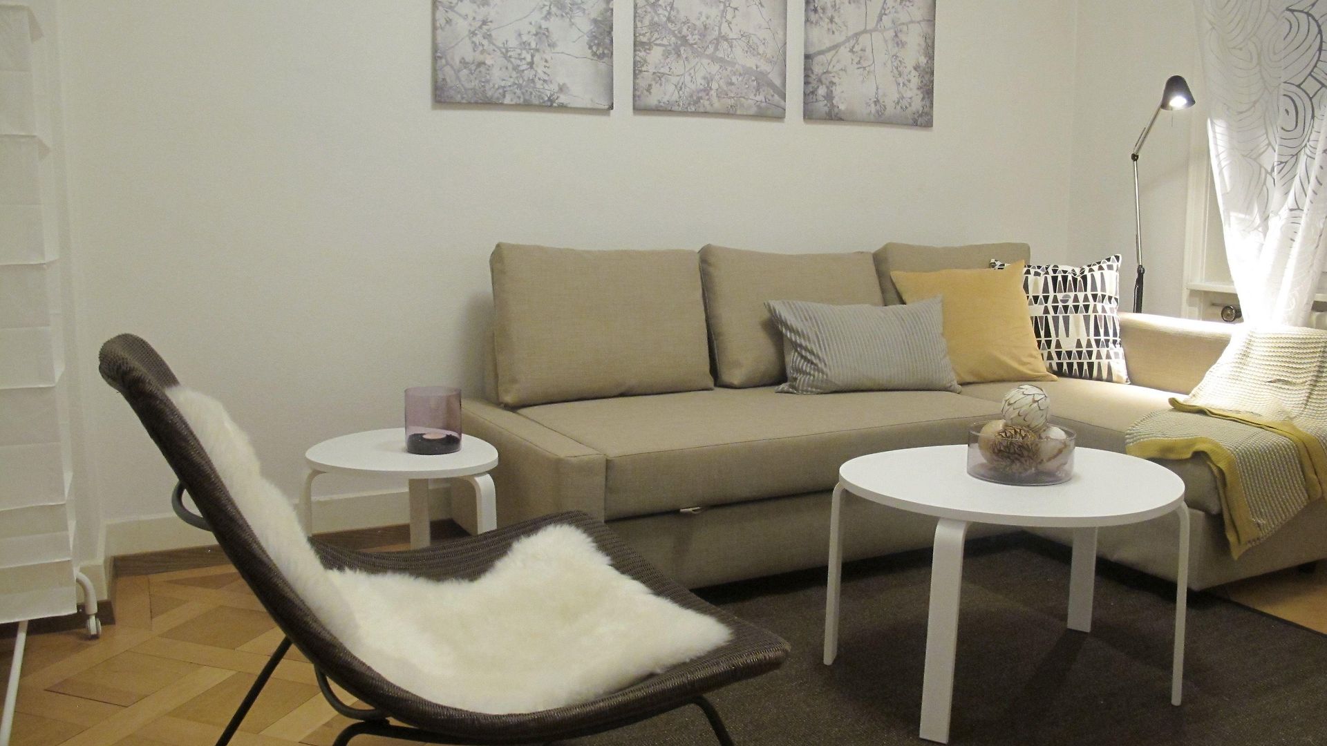 Furnished *