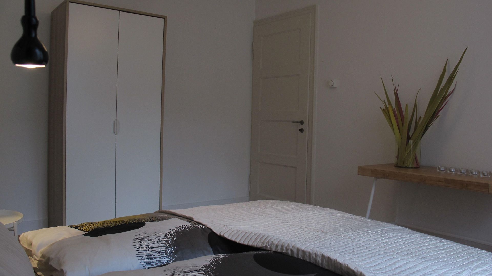 Apartment Furnished