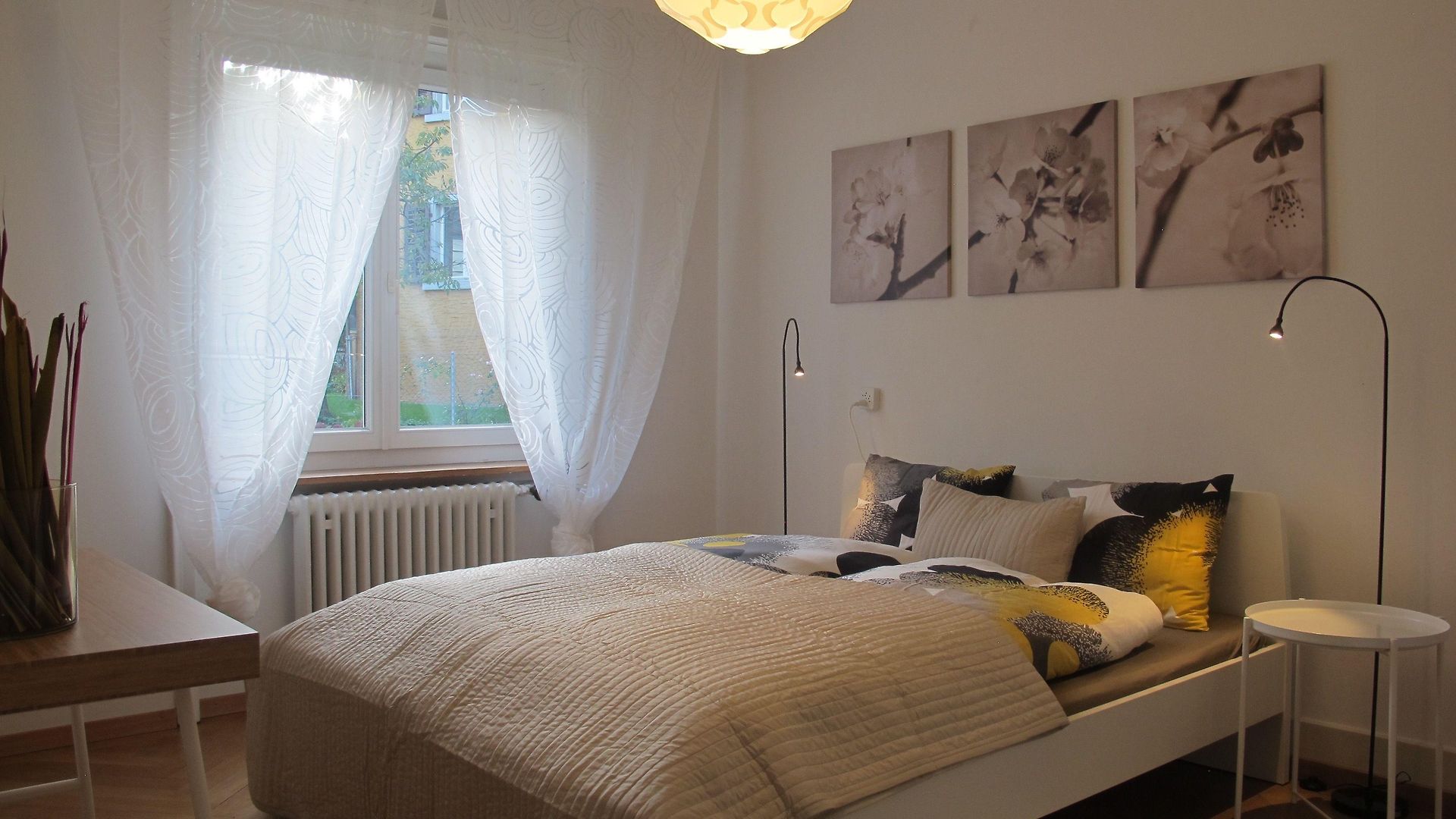 Furnished Apartment