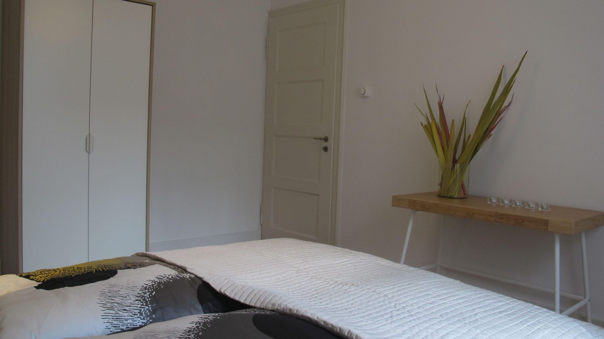 Apartment Furnished *