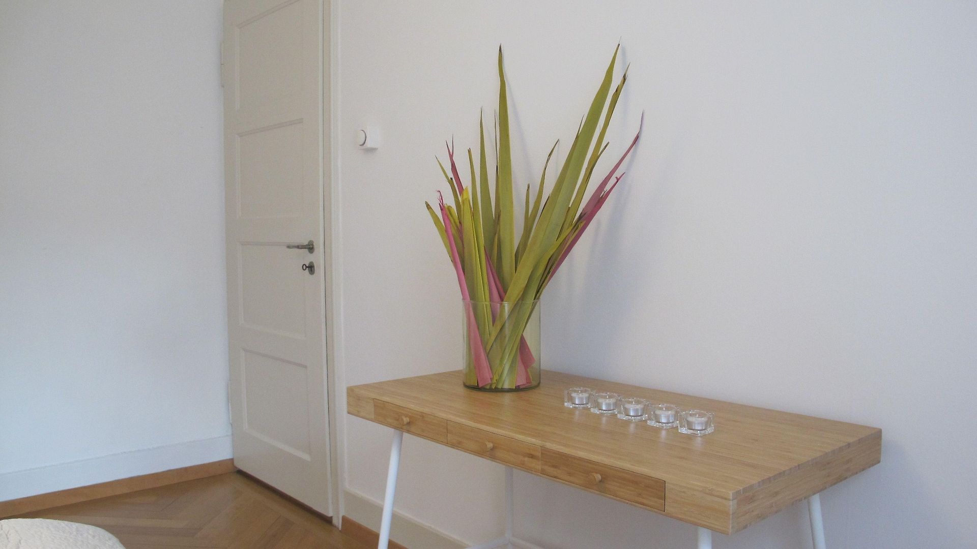 Apartment Furnished