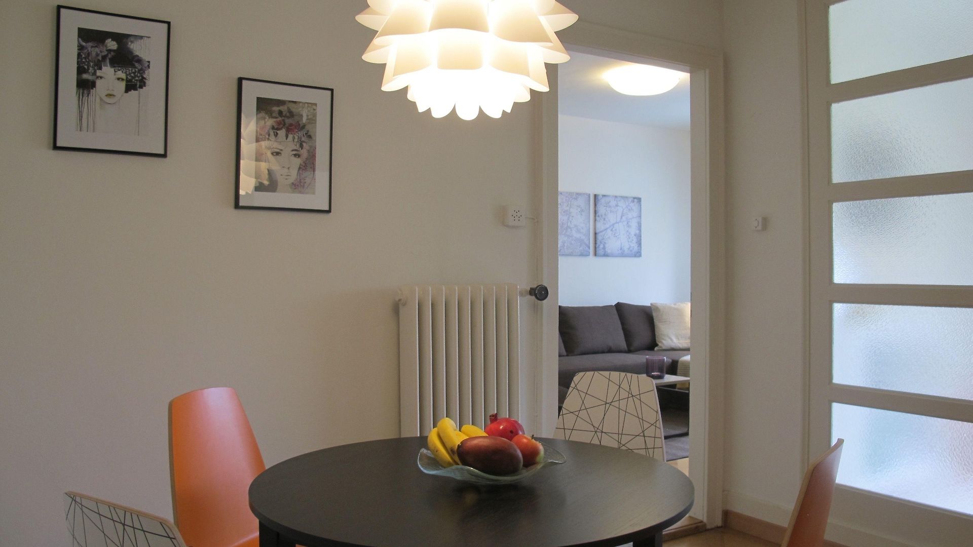 Apartment Furnished