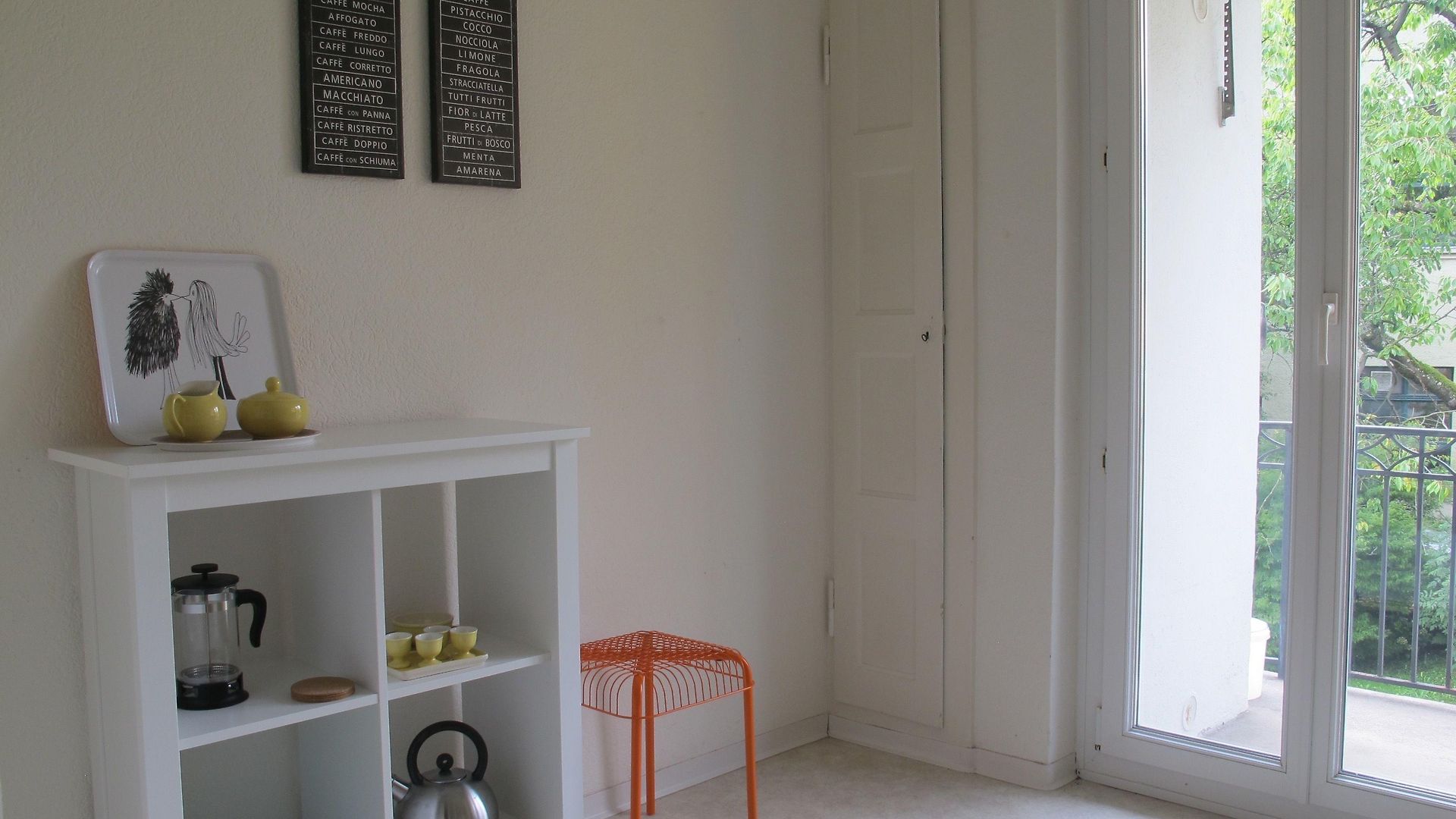 Furnished Zurich