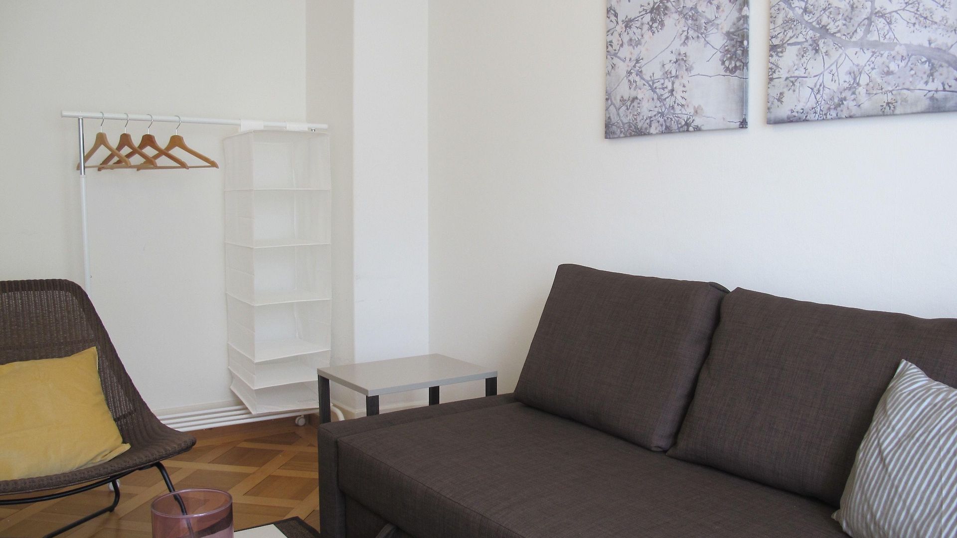 Apartment Furnished *