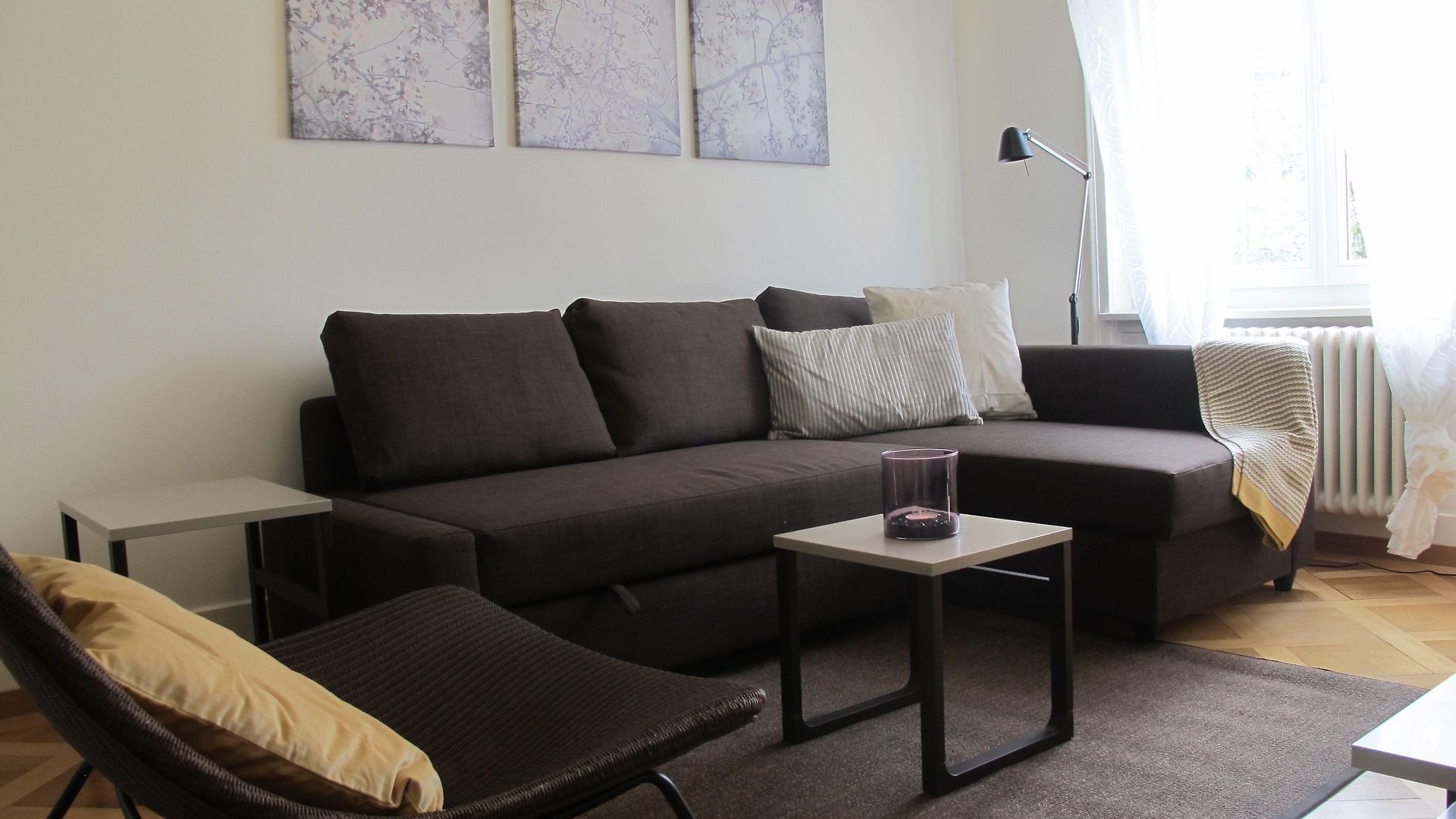Furnished Apartment Zurich