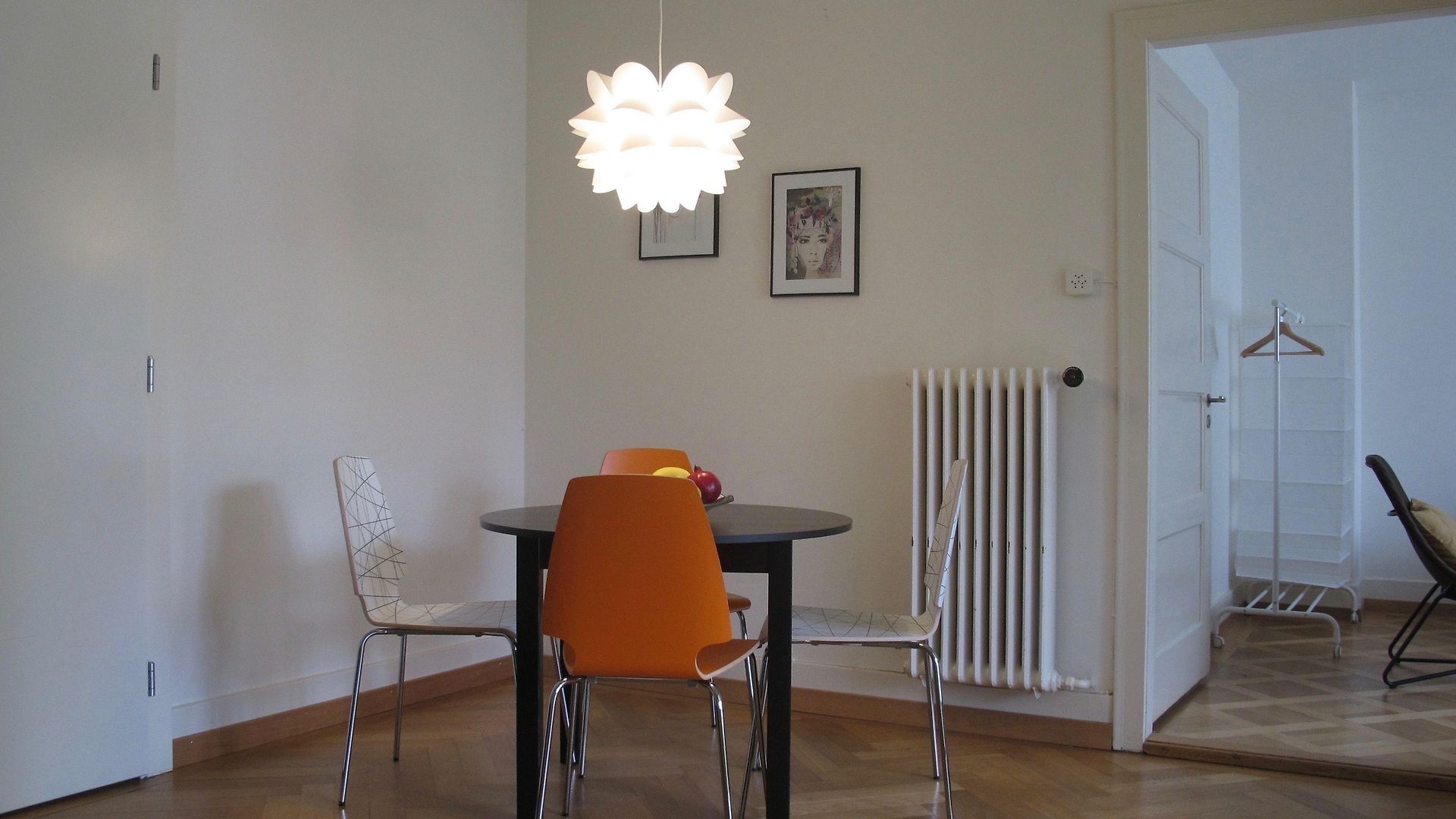 Apartment Furnished