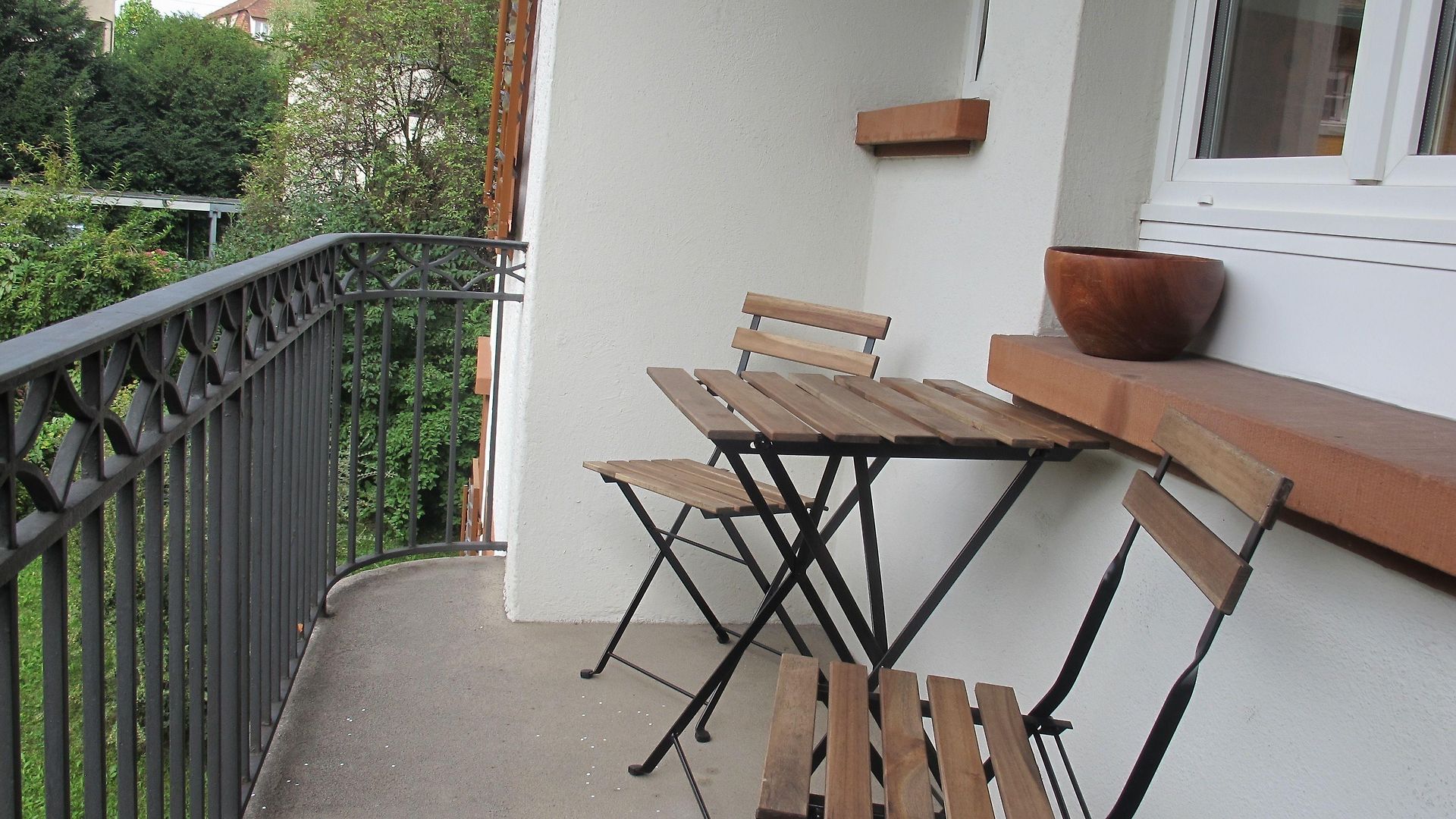 Apartment Furnished