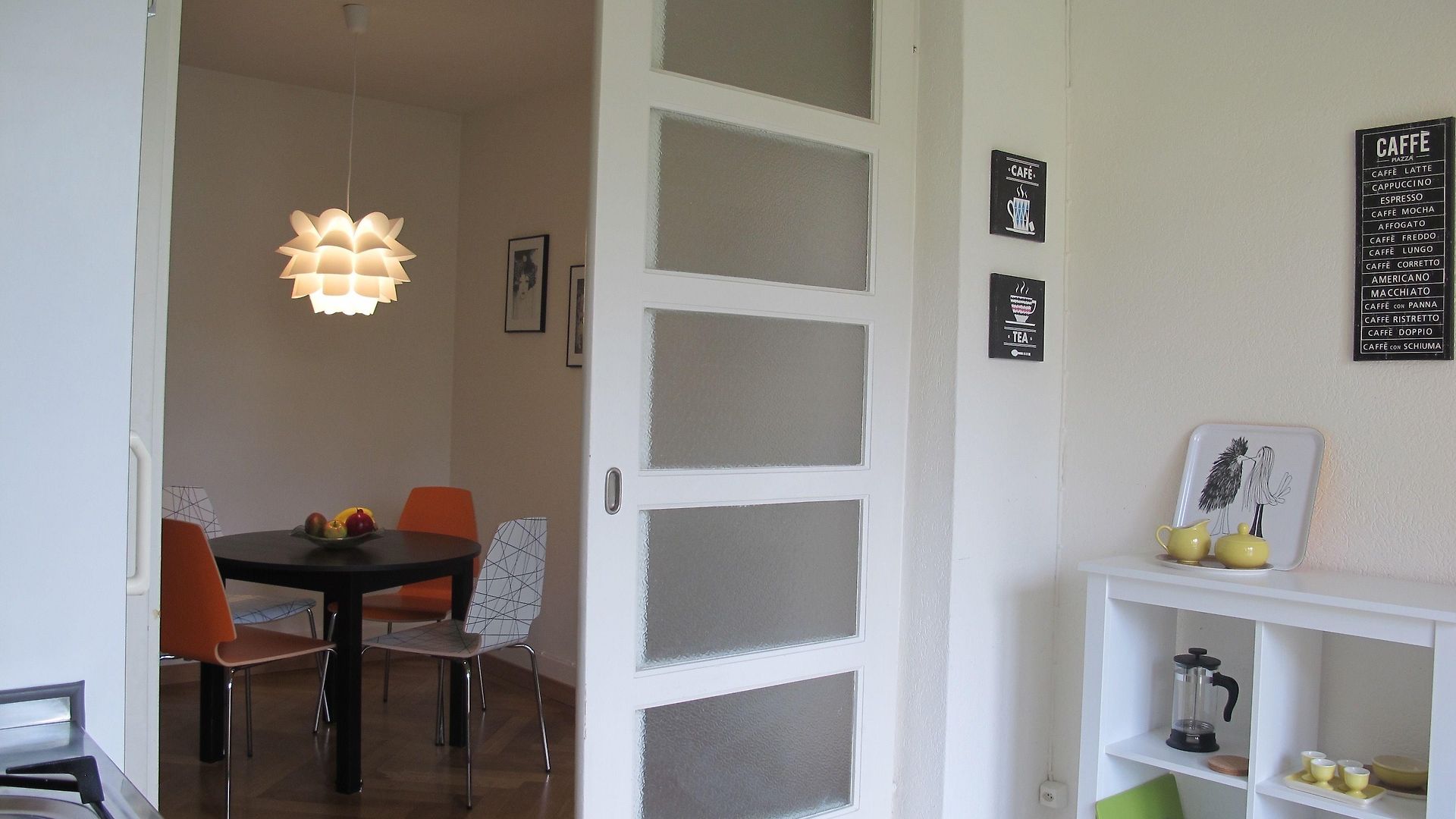 Furnished Zurich