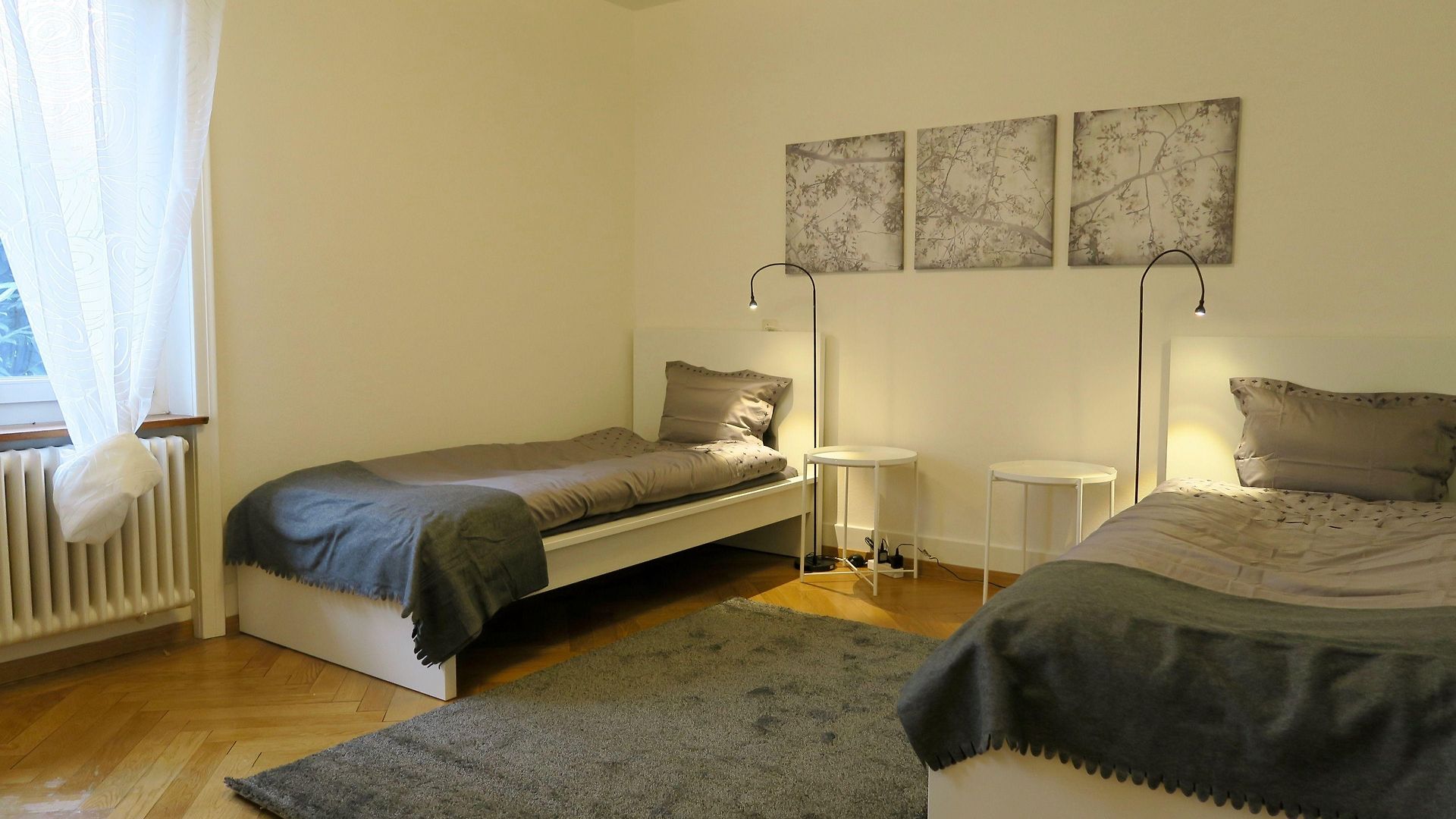 Furnished * Zurich