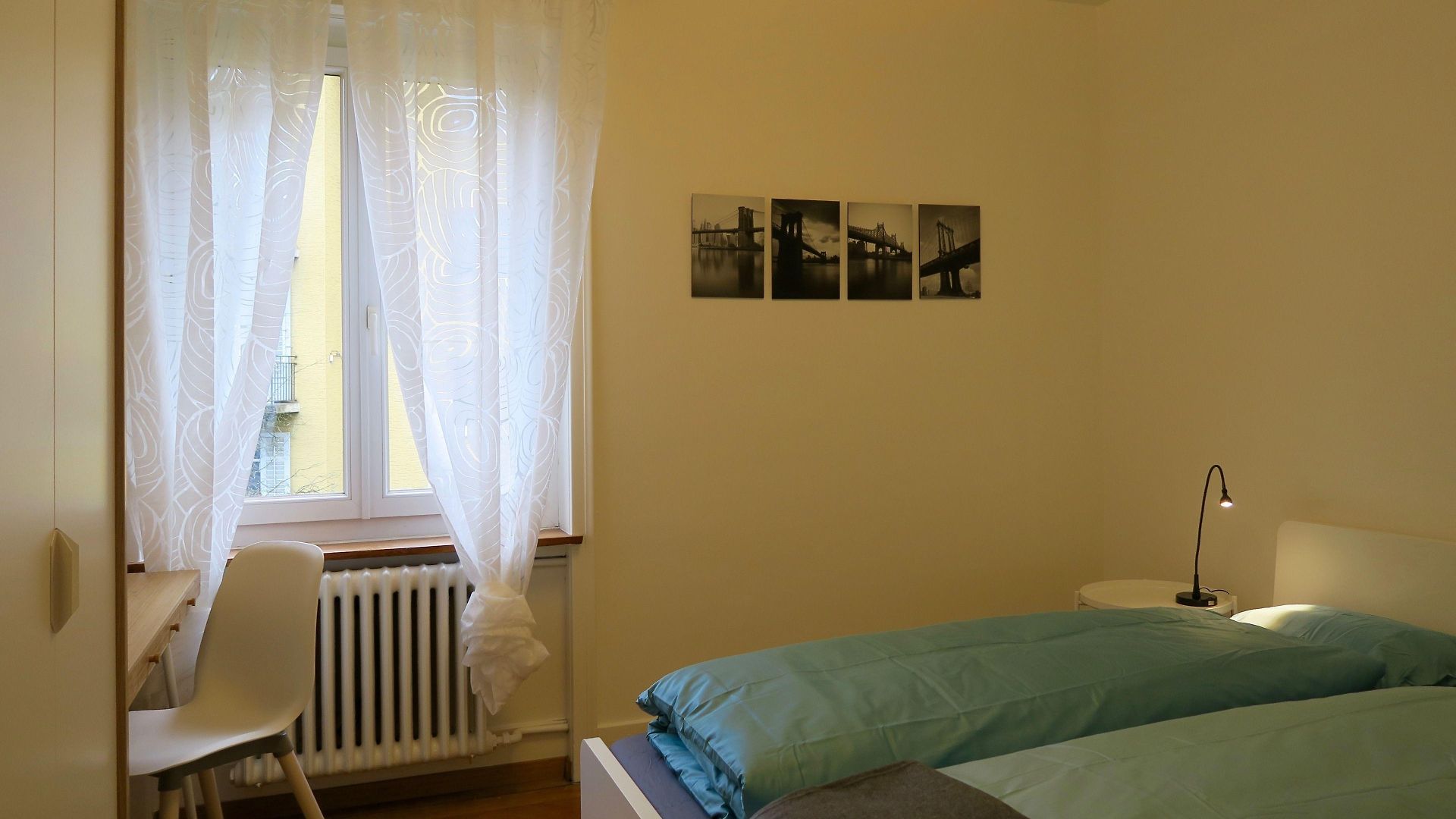 Furnished Apartment *