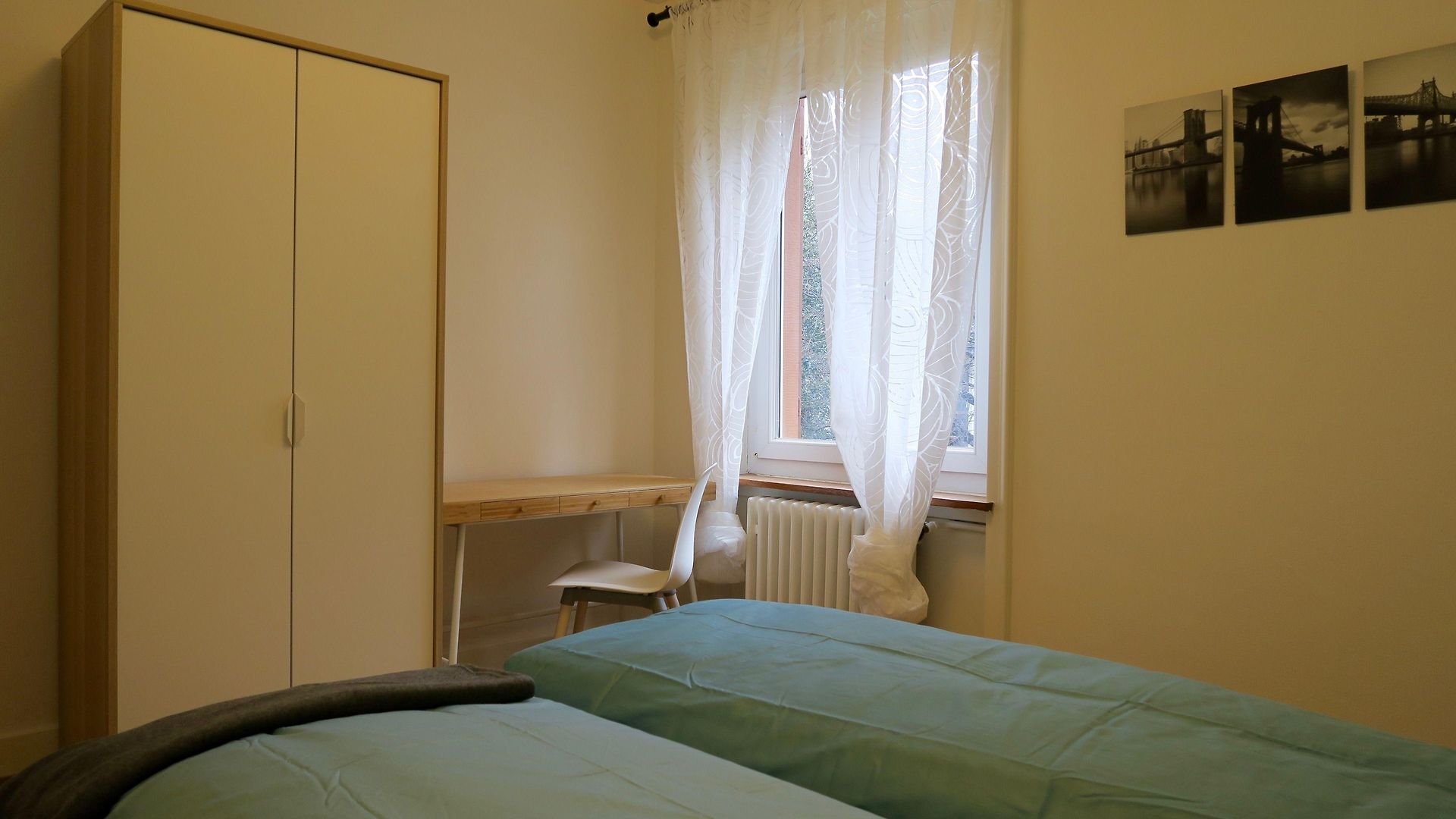 Apartment Furnished Zurich