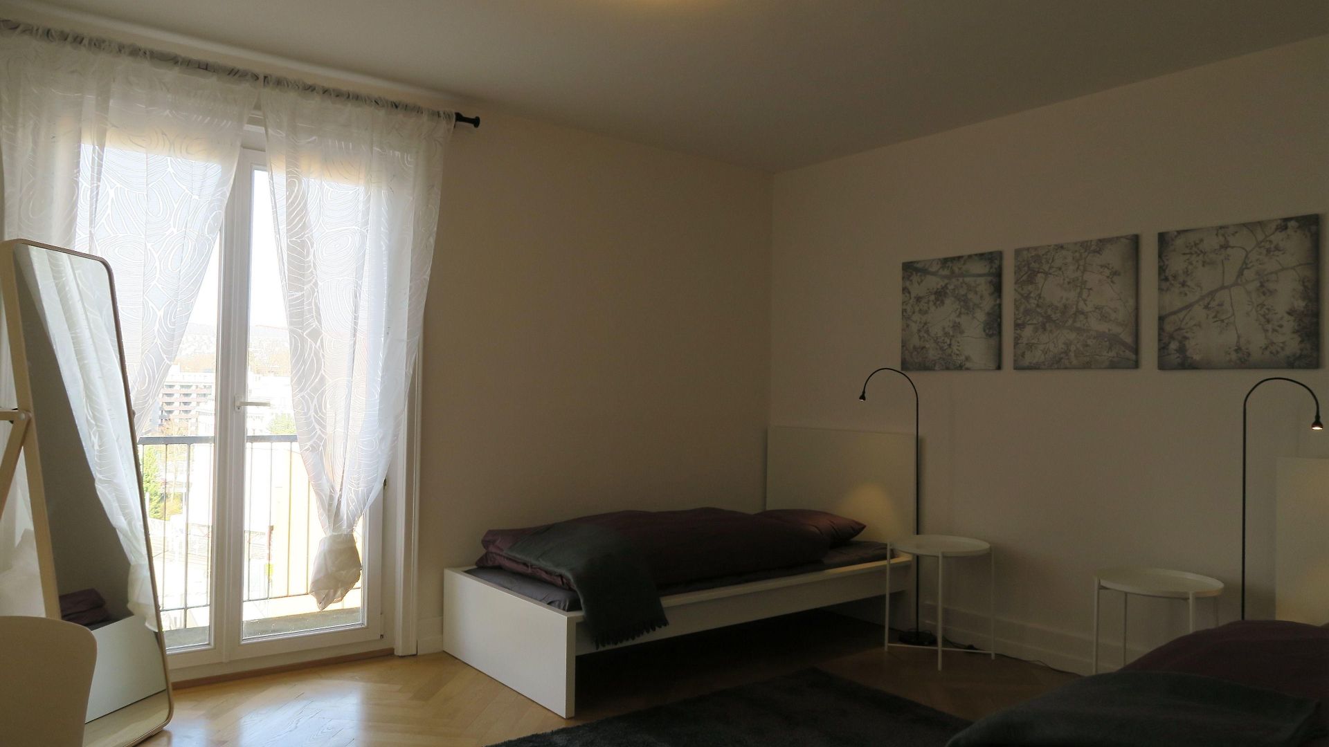 Furnished Apartment