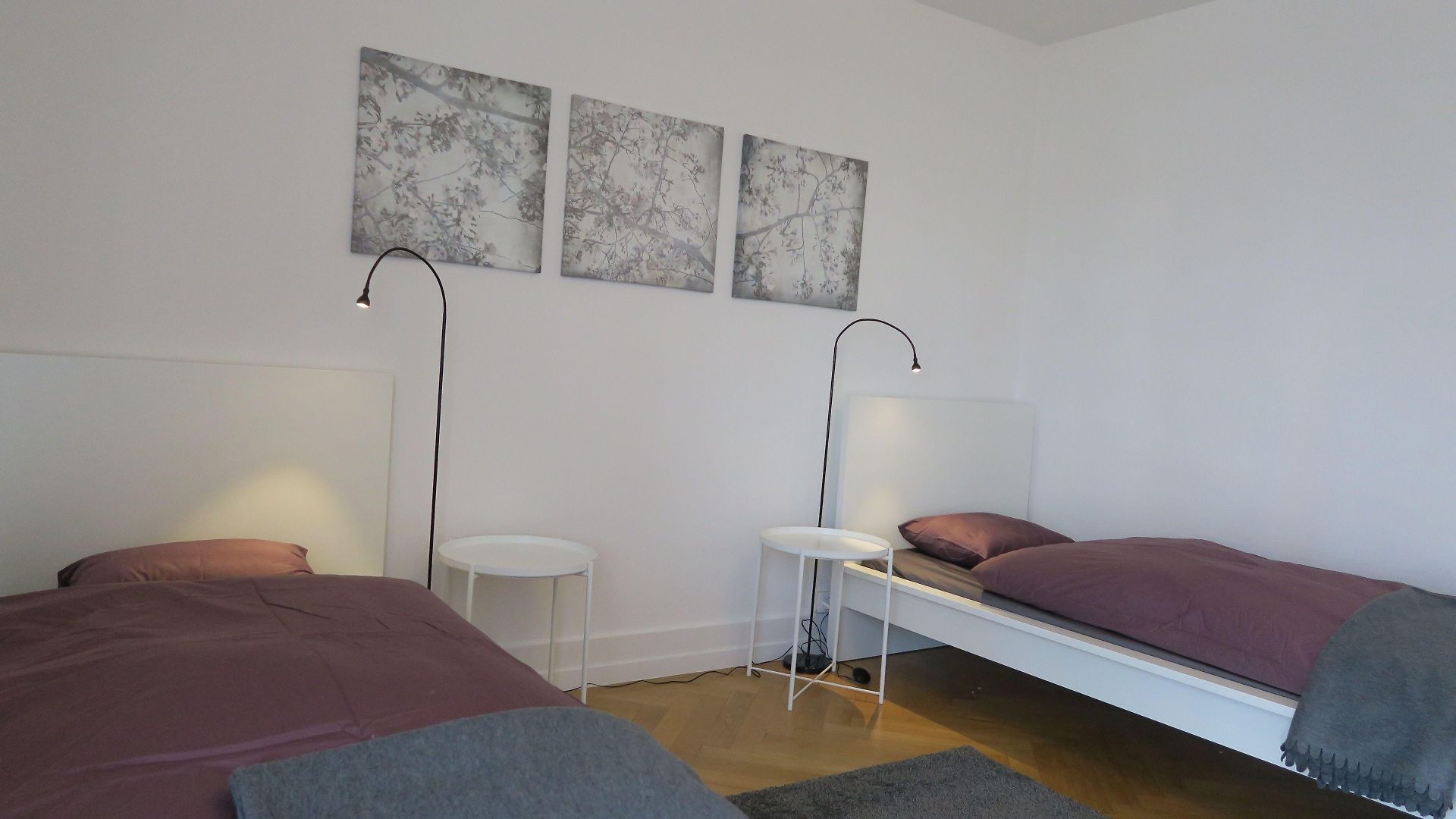 Furnished Zurich