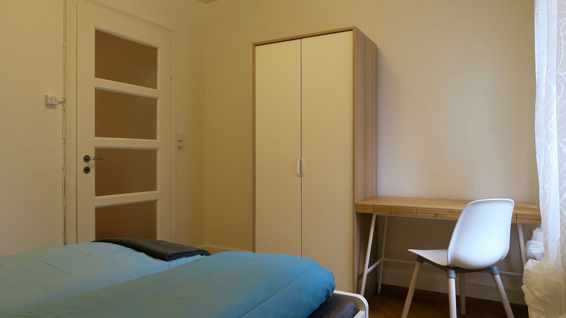 Apartment Furnished