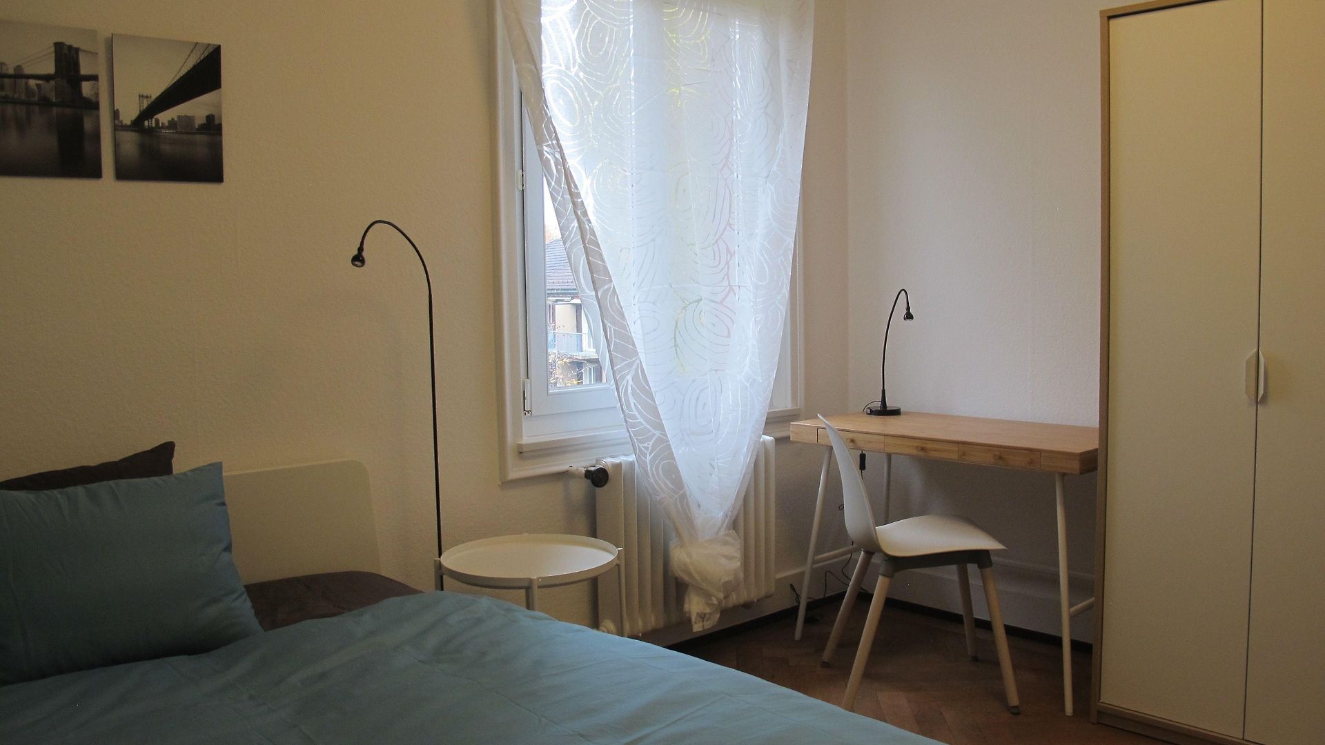 Apartment Furnished Zurich