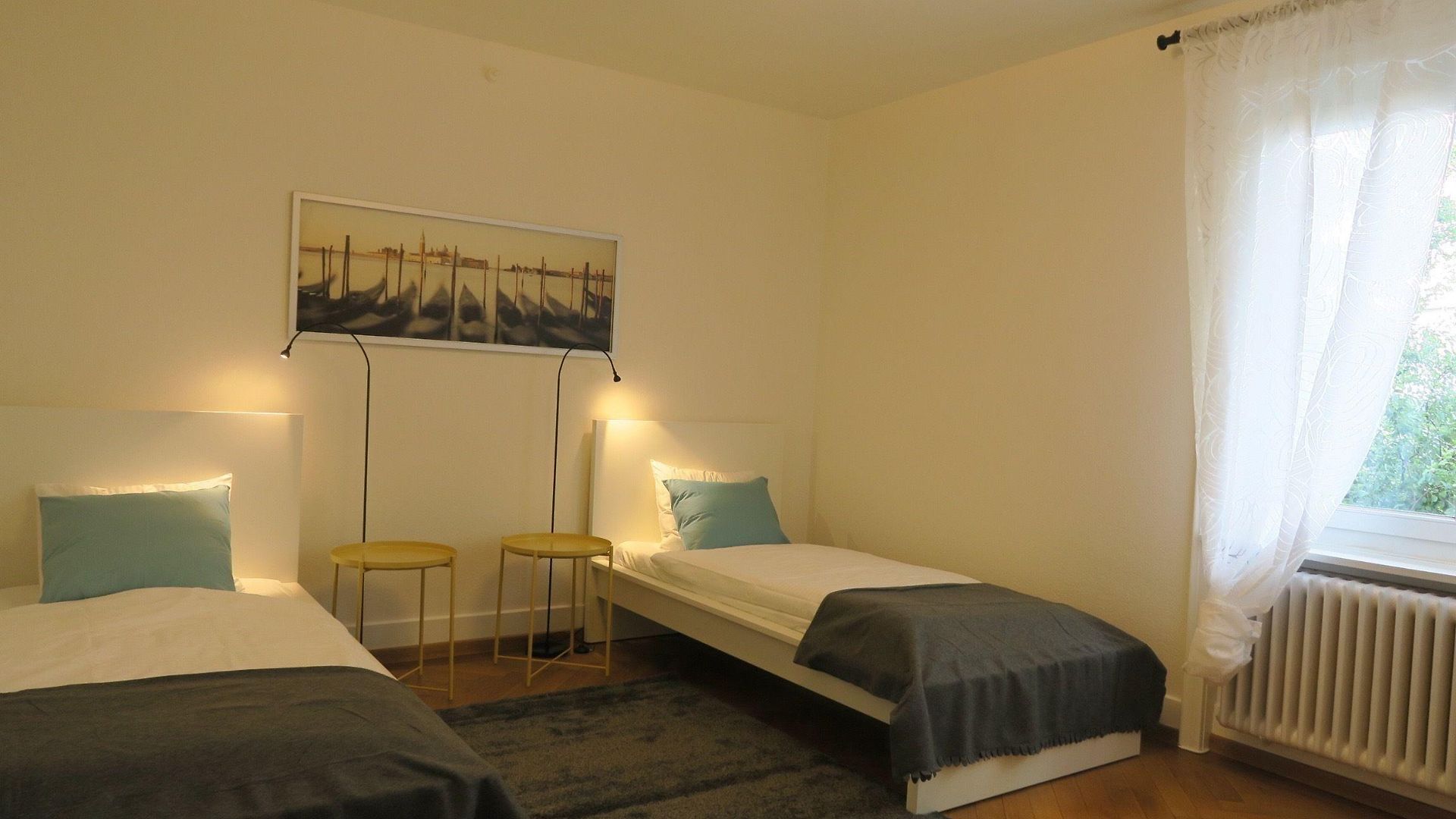 Apartment Furnished