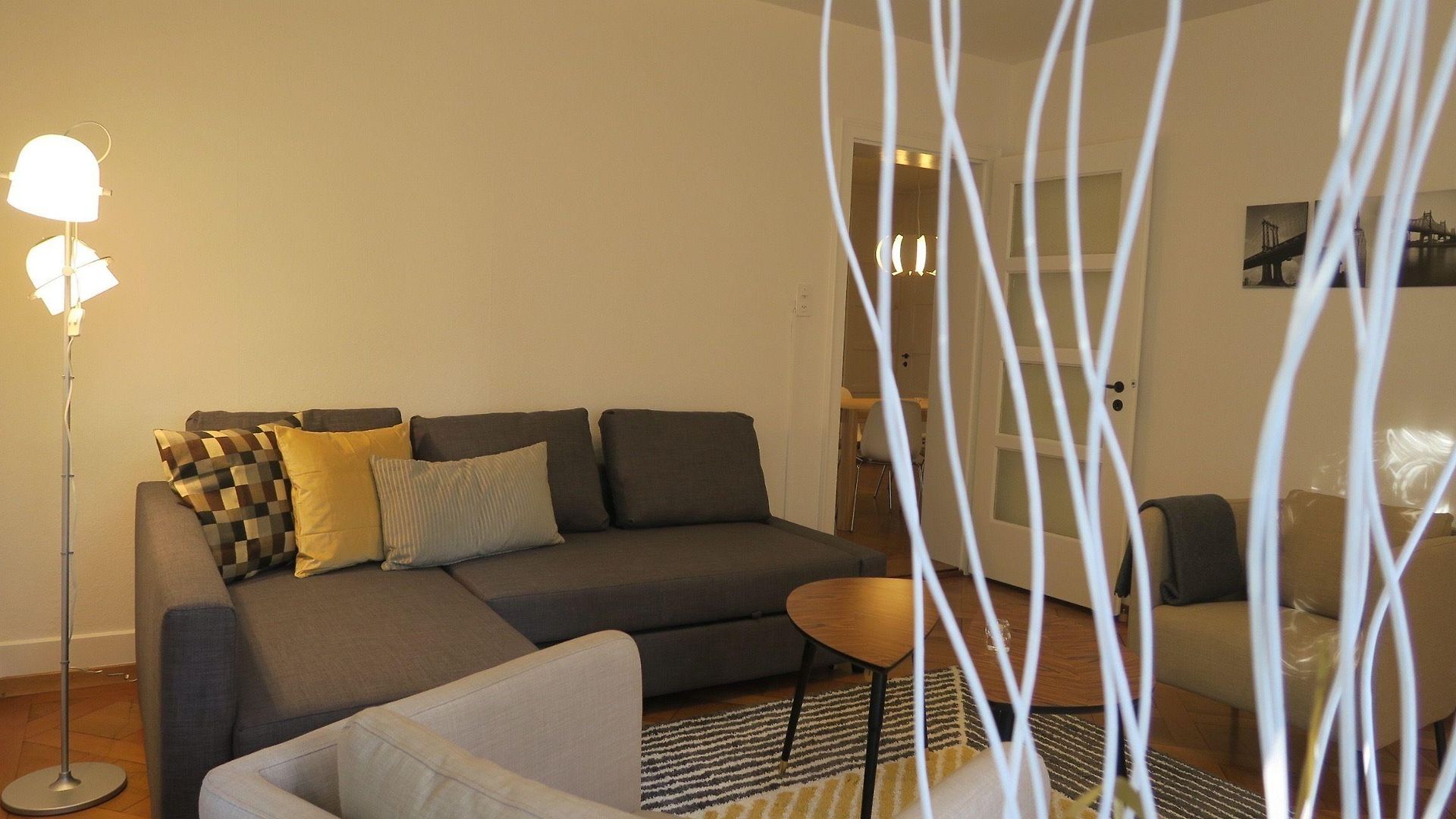 Furnished *