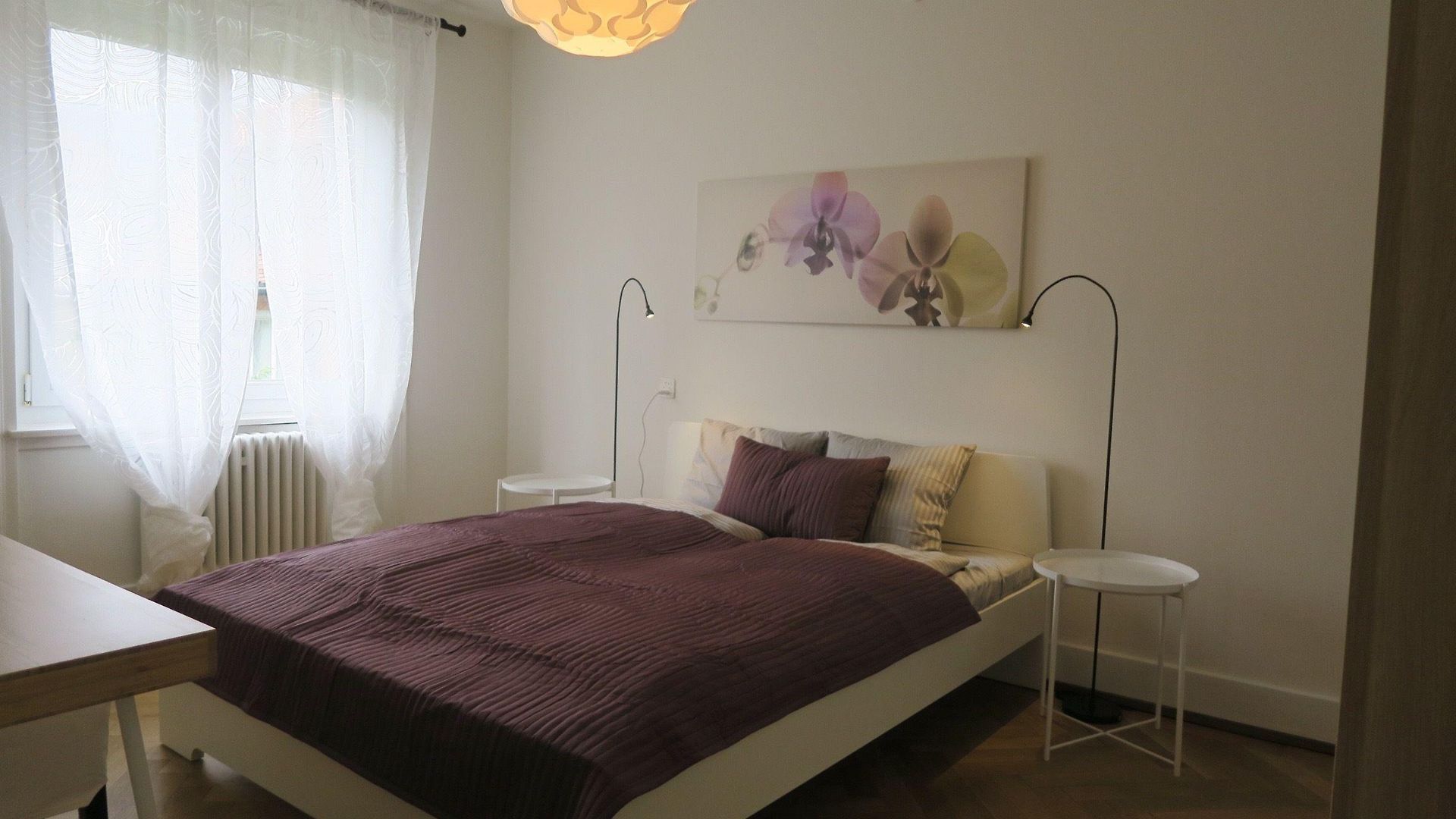Furnished Apartment Zurich
