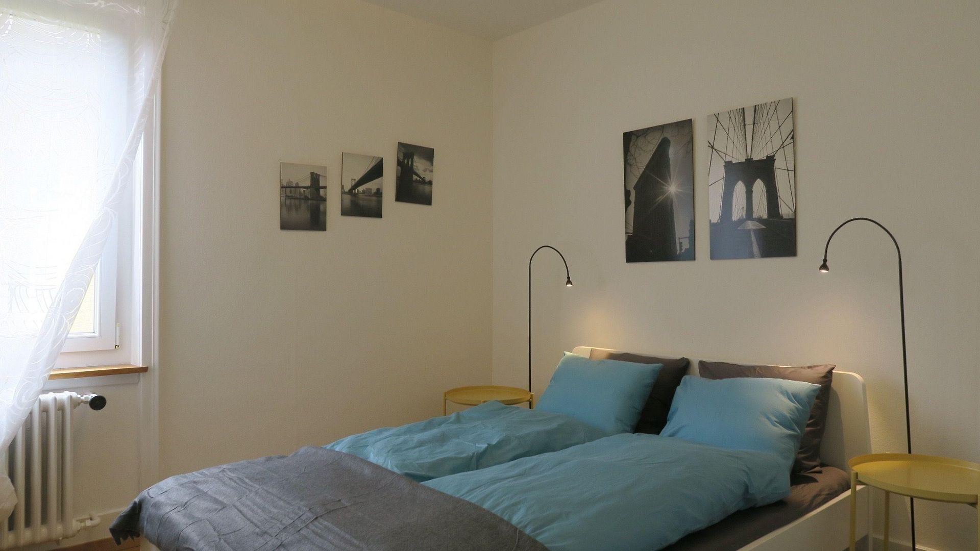 Apartment Furnished Zurich