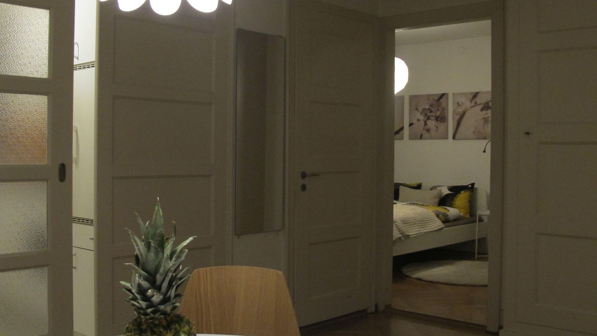 Furnished Apartment *