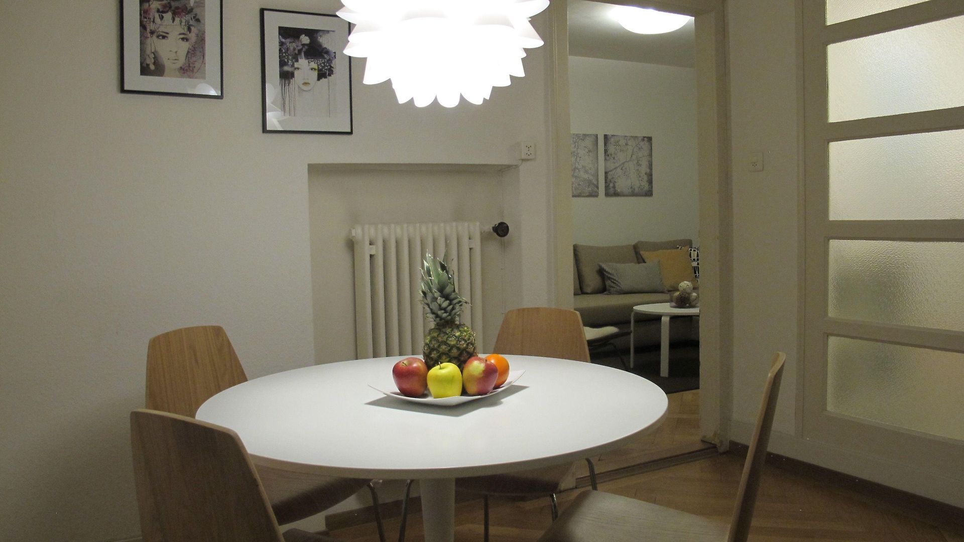 Furnished Apartment Zurich